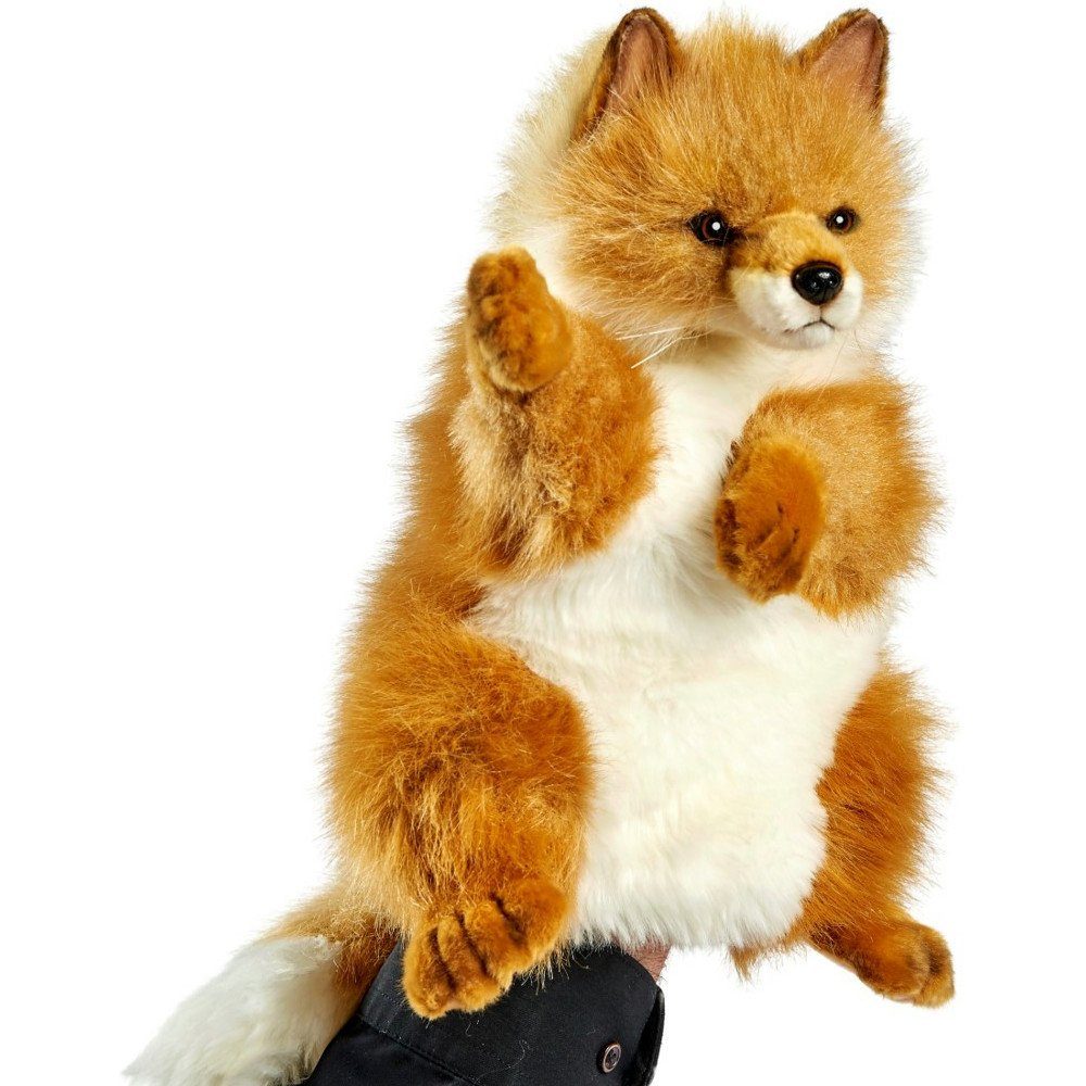 Kuscheltier Hansa Creation - Kuscheltier - Handpuppe Fuchs