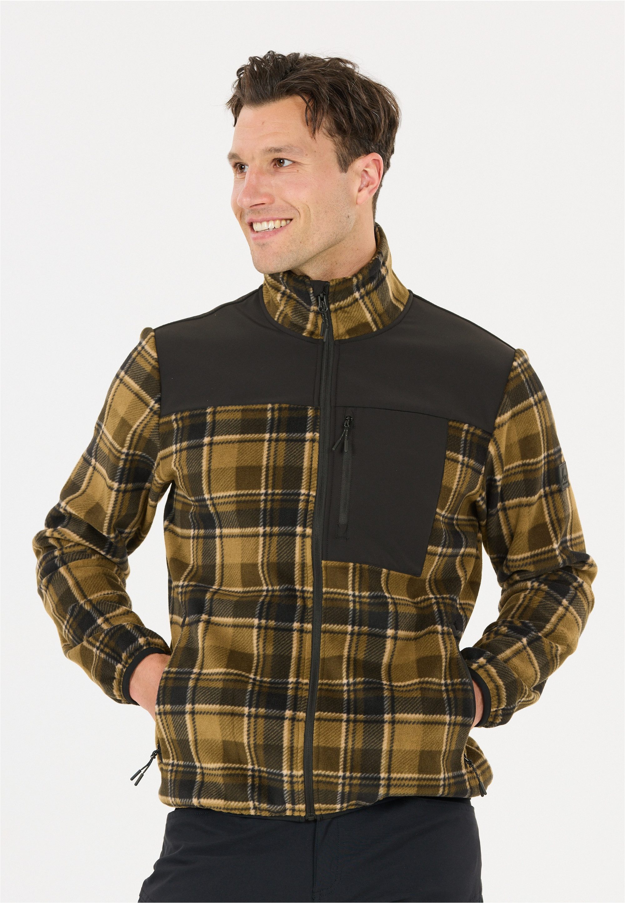 WHISTLER Fleecejacke Astrali atmungsaktiv