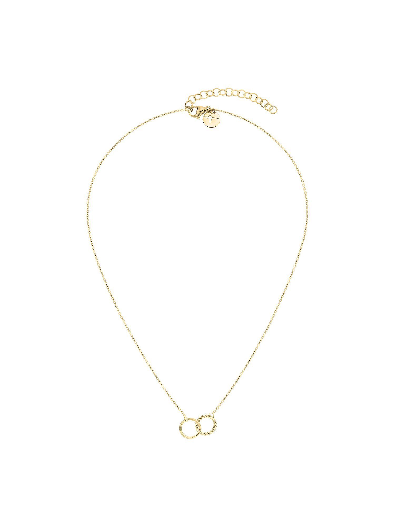 Tamaris Edelstahlkette Tamaris Damen-Ket...