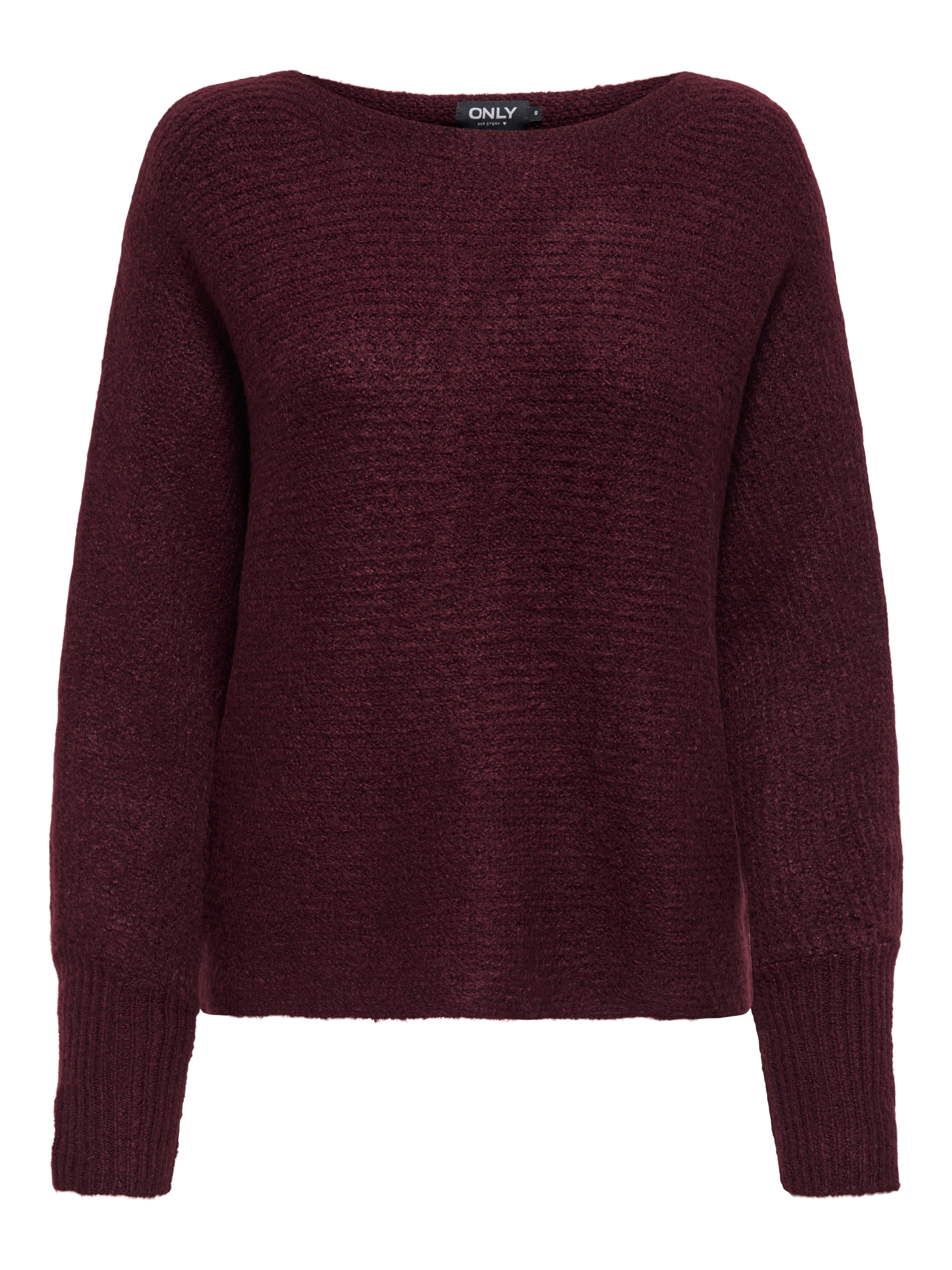 ONLY Strickpullover ONLDANIELLA L/S PULLOVER KNT NOOS günstig online kaufen