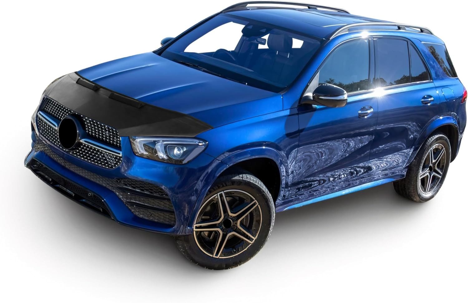 Autoplane AB3-00407 Steinschlagschutz für MB GLE ab 2018 Haubenbra