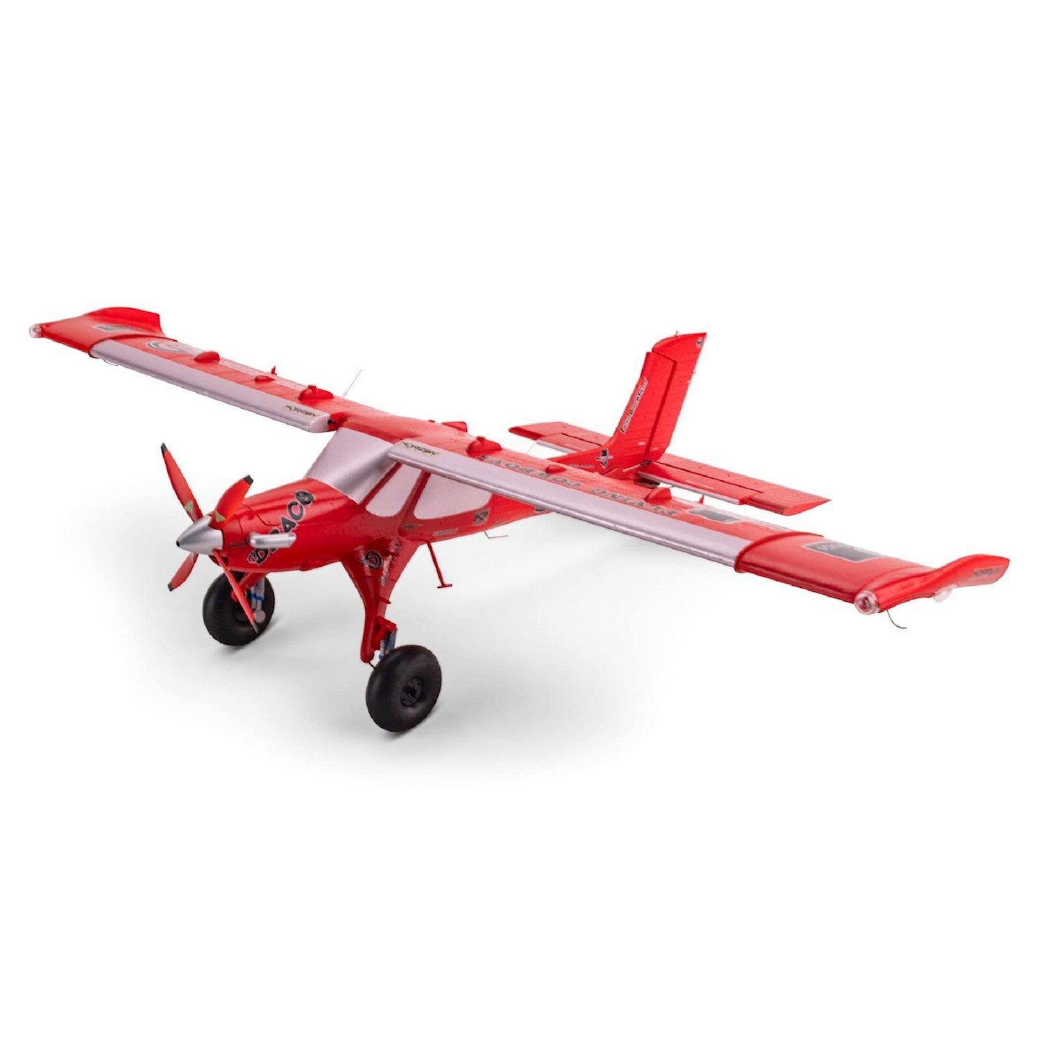E-flite RC-Flugzeug E-Flite RC Flugzeug Micro DRACO 800mm BNF Basic, AS3X, SAFE