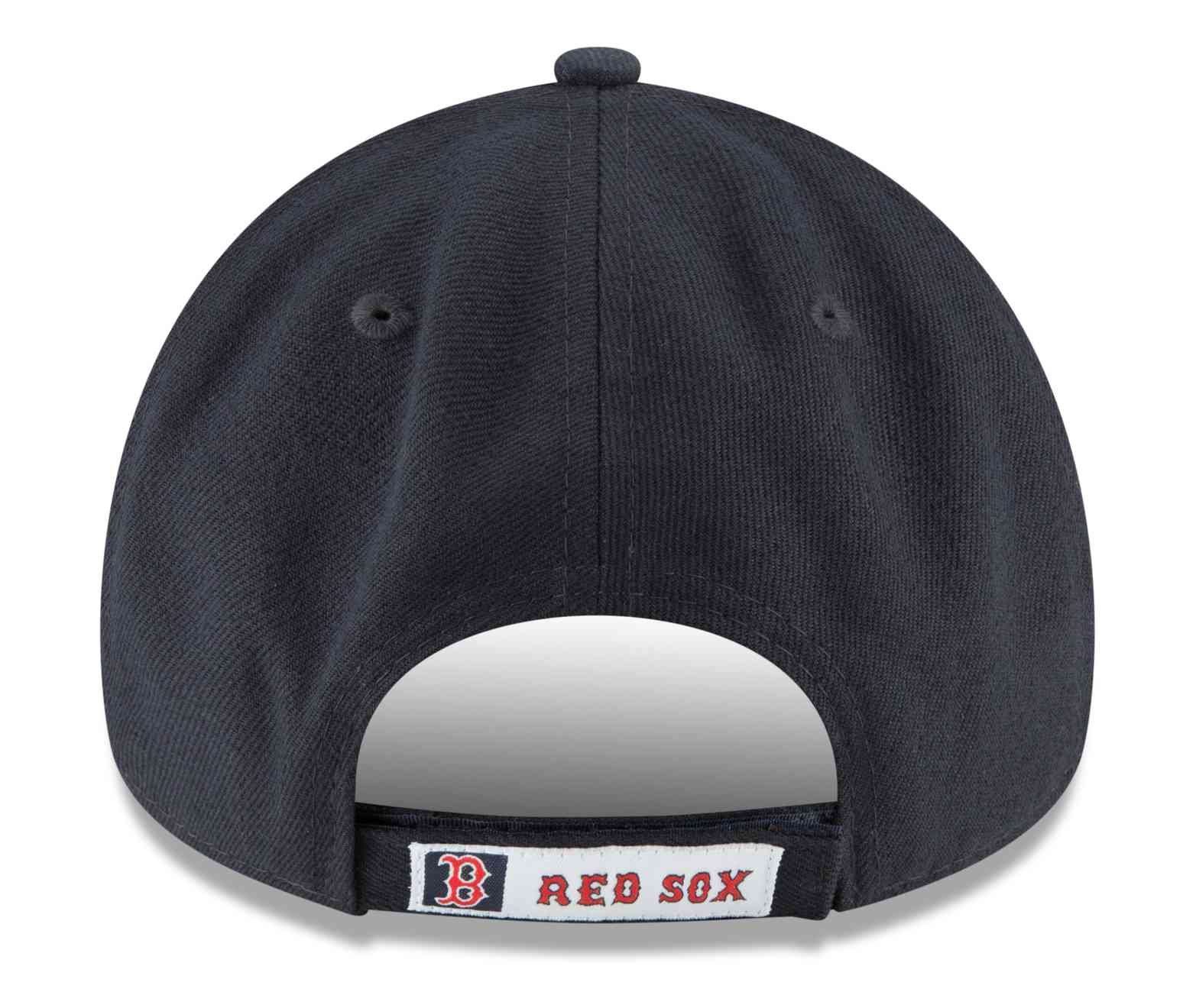 9Forty New Era Boston Cap MLB League Snapback Sox The Red