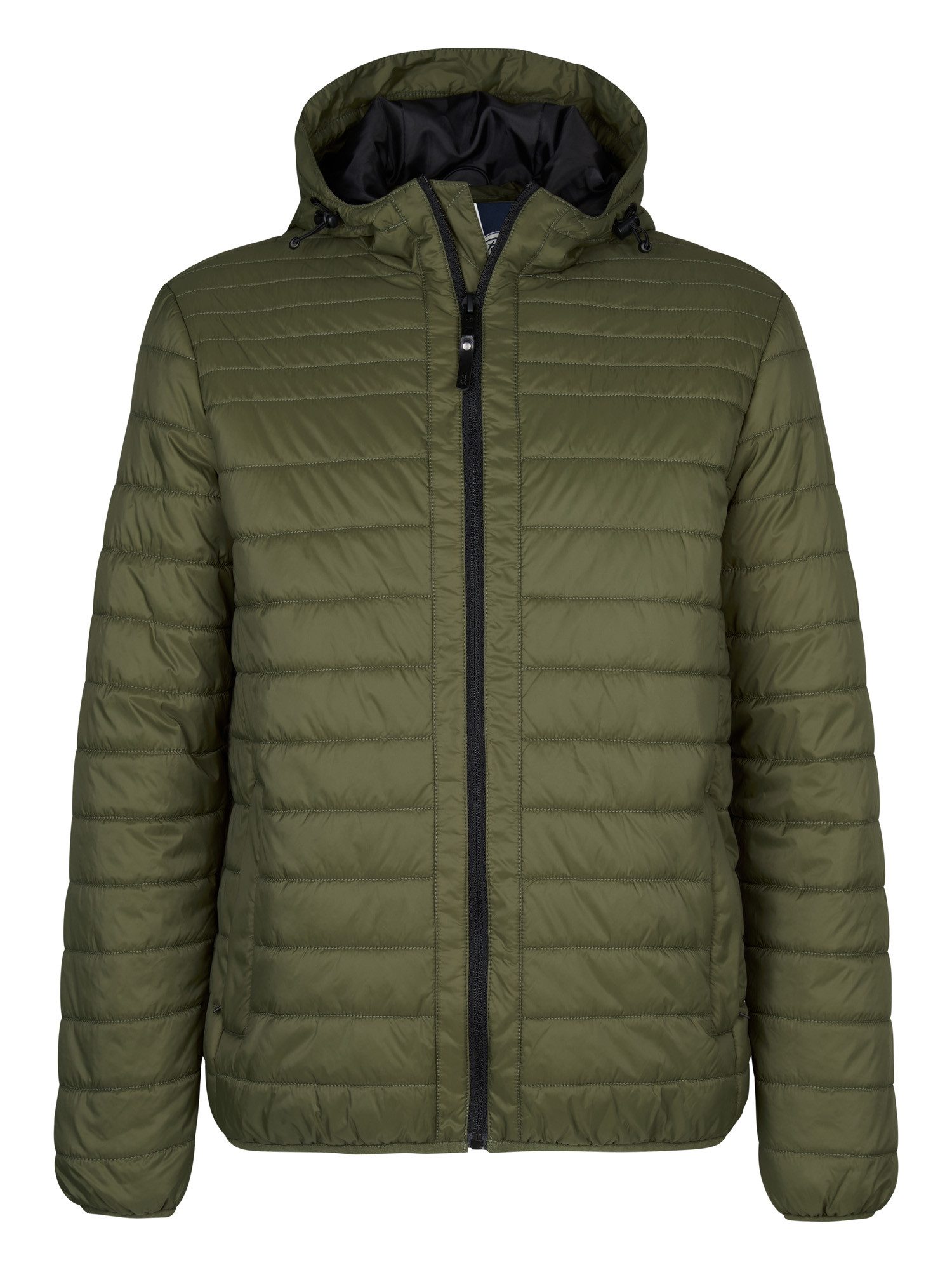 Petrol Industries Winterjacke Federleichte Jacke Seafoam