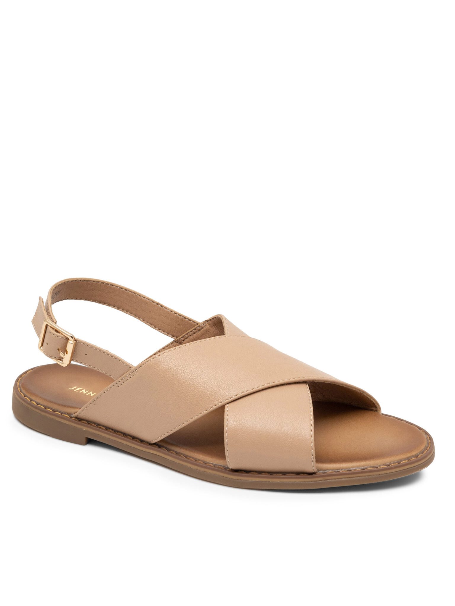 Jenny Fairy Sandalen WS5551-10 Beige Sandale