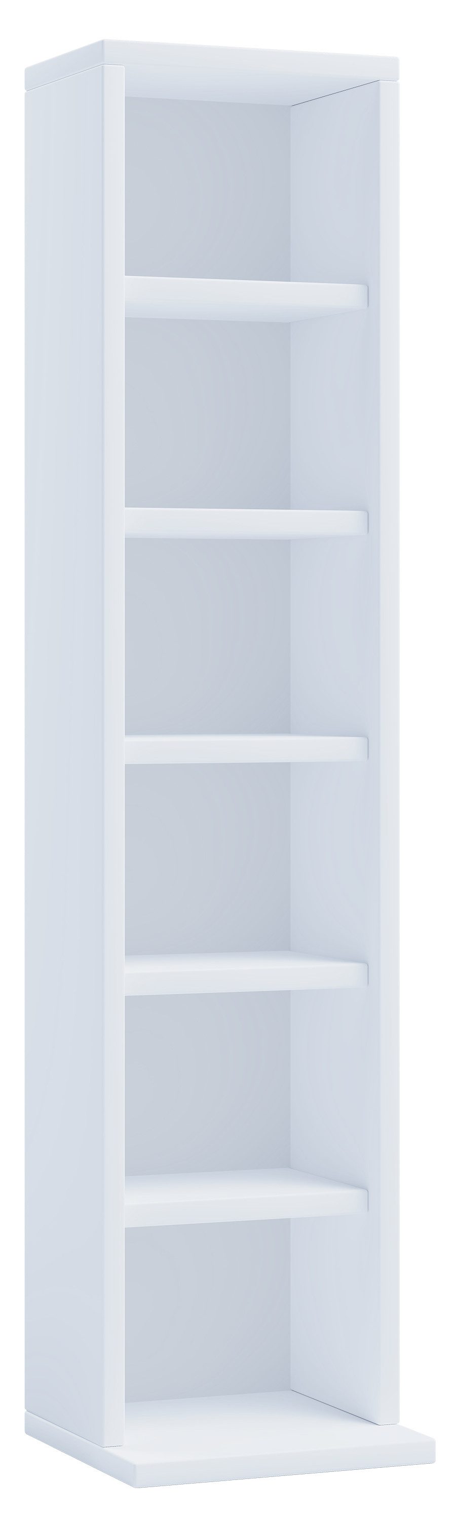 VCM Standregal Holz CD DVD Stand Aufbewahrung Deko Regal Elementa günstig online kaufen