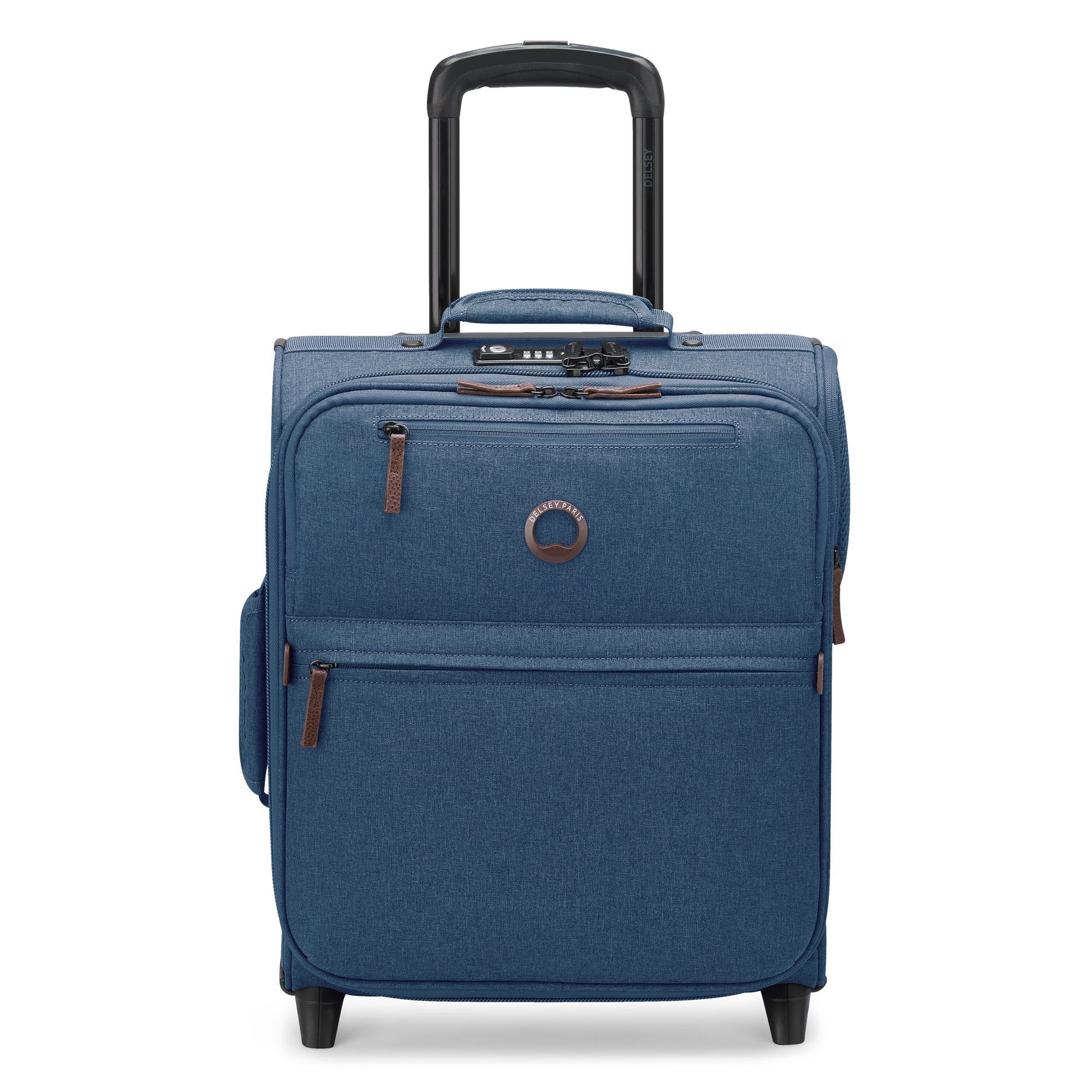 Delsey Paris Handgepäck-Trolley Maubert 2.0, 2 Rollen, Polyester