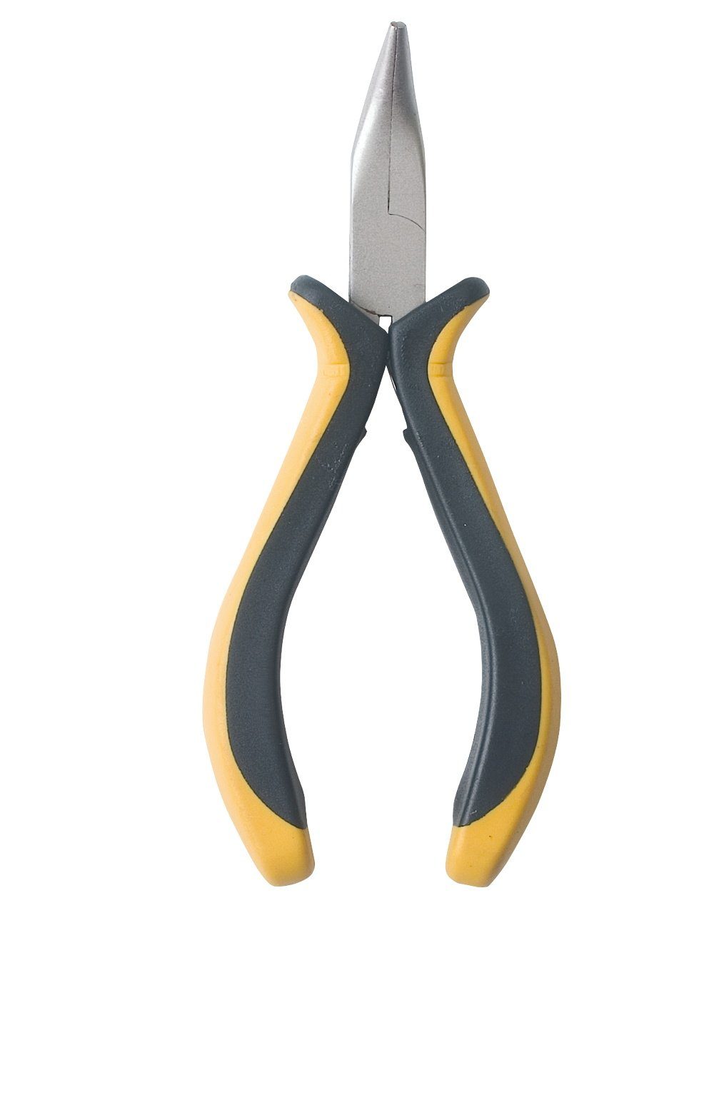 Pebaro Spitzzange Präzisions-Spitzzange gebogen, 254S