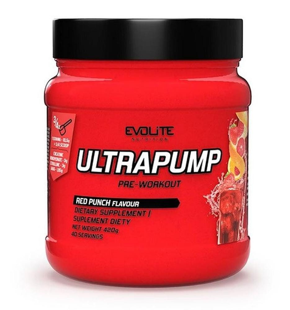 Evolite Nutrition Evolite Nutrition - Ultrapump 420g Pulver, 420.0 g
