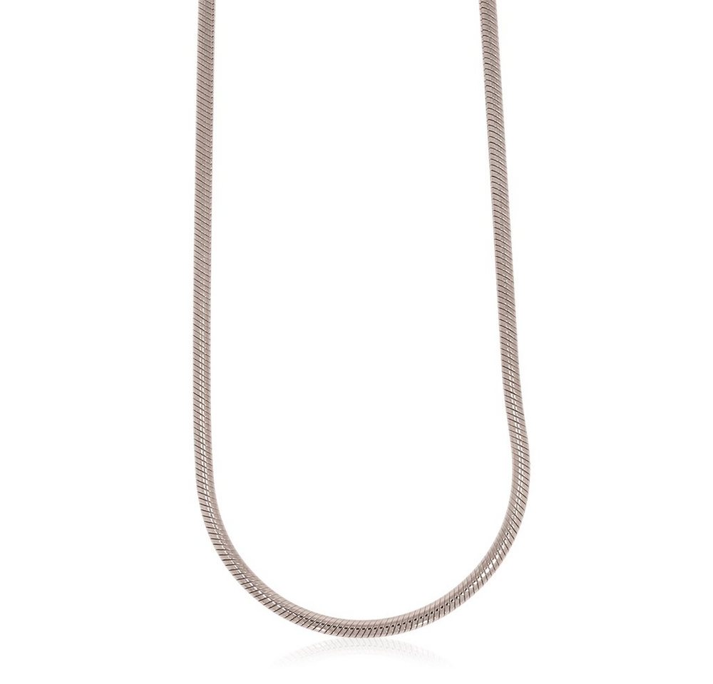 XEN Kette ohne Anhänger silberfarben... XEN Kette ohne Anhänger silberfarben...