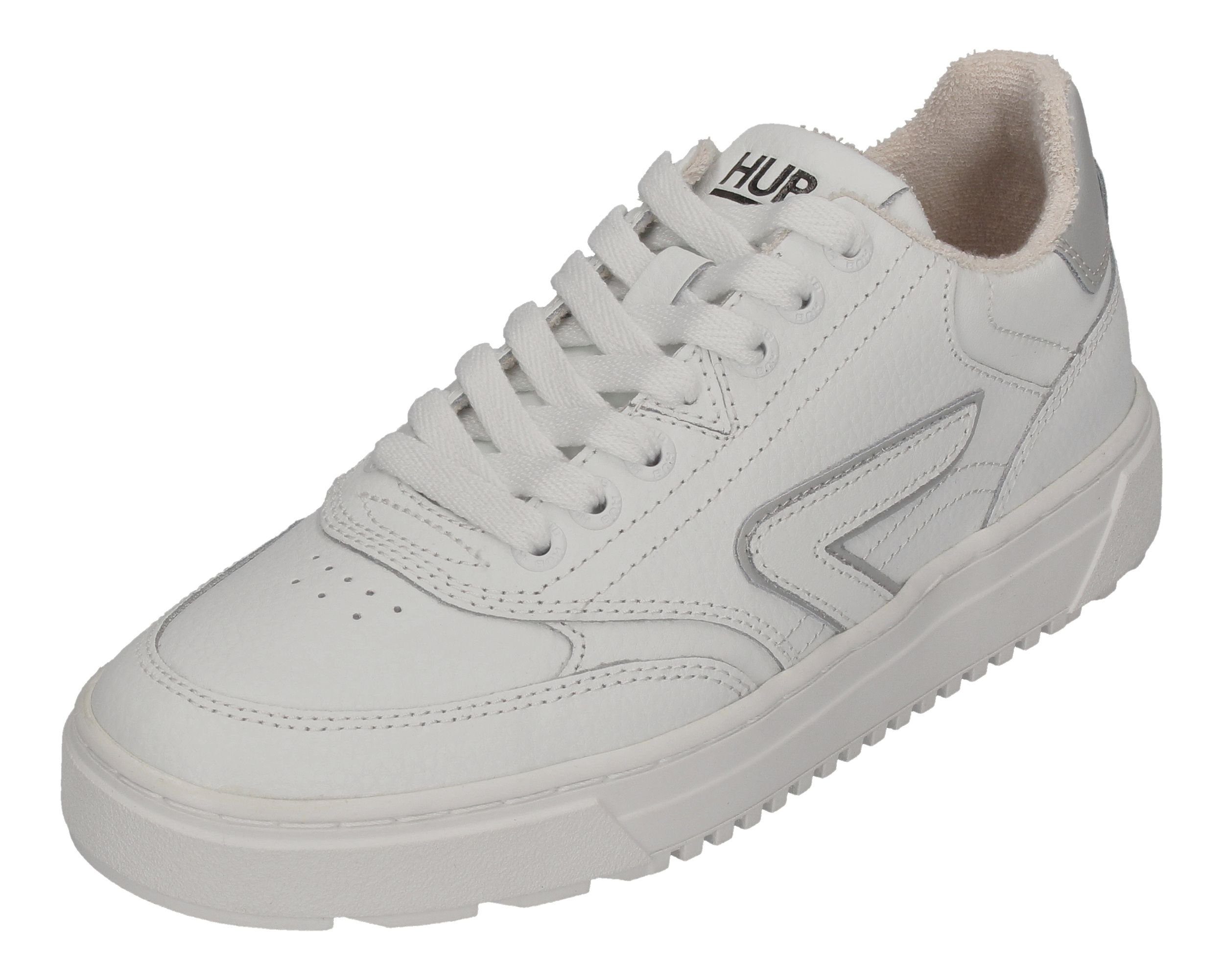 HUB Duke L31 Sneaker White Ice, Lässige Sneakers für Damen von HUB Footwear