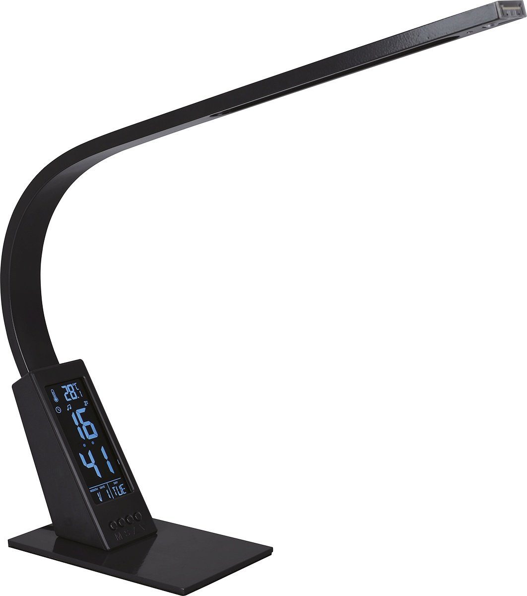 MeLiTec LED Schreibtischlampe T153, warmweiß, LED, Nachttischleuchte, Schre günstig online kaufen