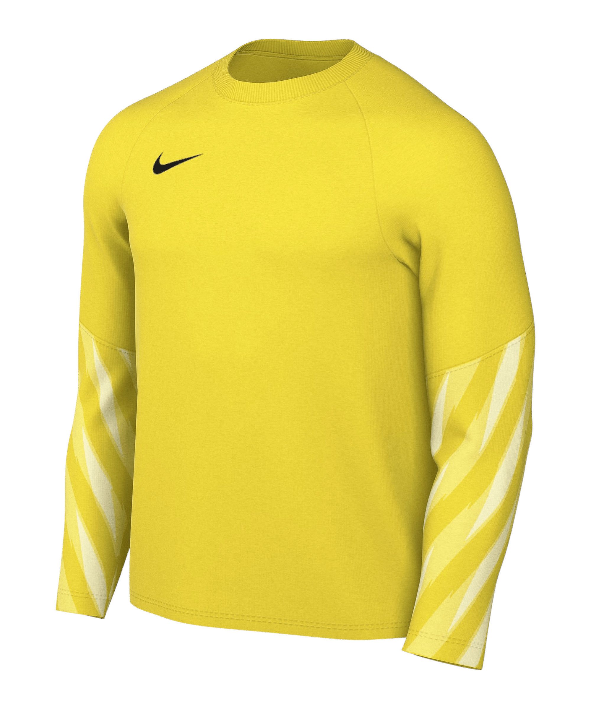 Nike Fußballtrikot Nike Performance Park V Trikot langarm Teamsport