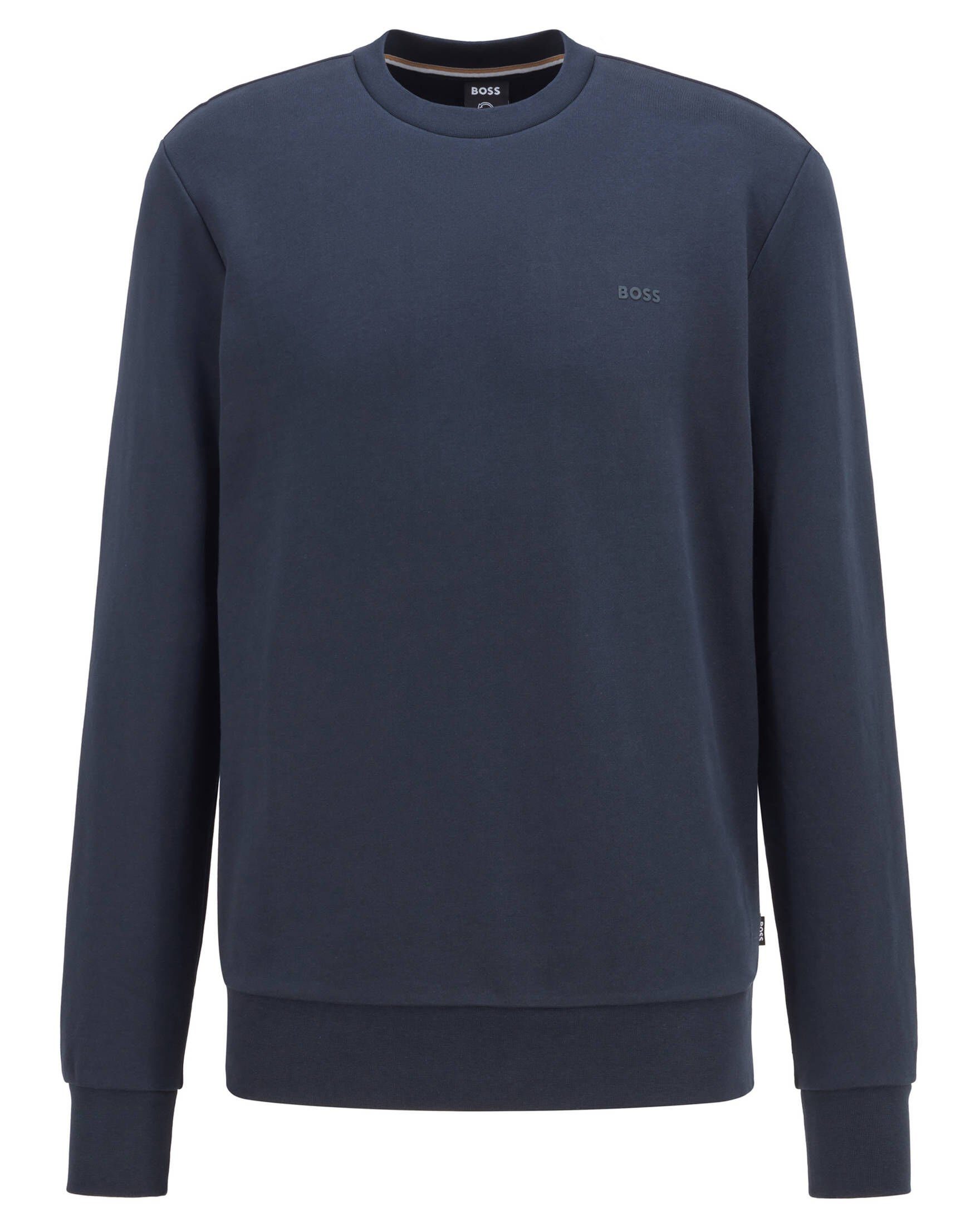 Boss sweatshirt herren Clearance