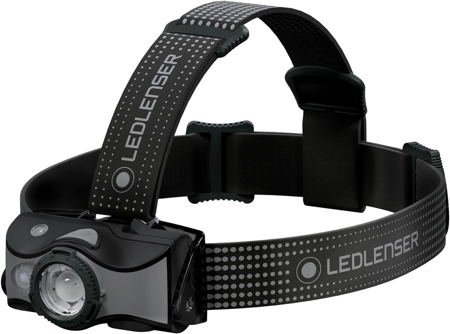 Led Lenser Ledlenser Kopflampe MH7 LED, Inklusive Batterien, Wasserdicht, Wiederaufladbar *