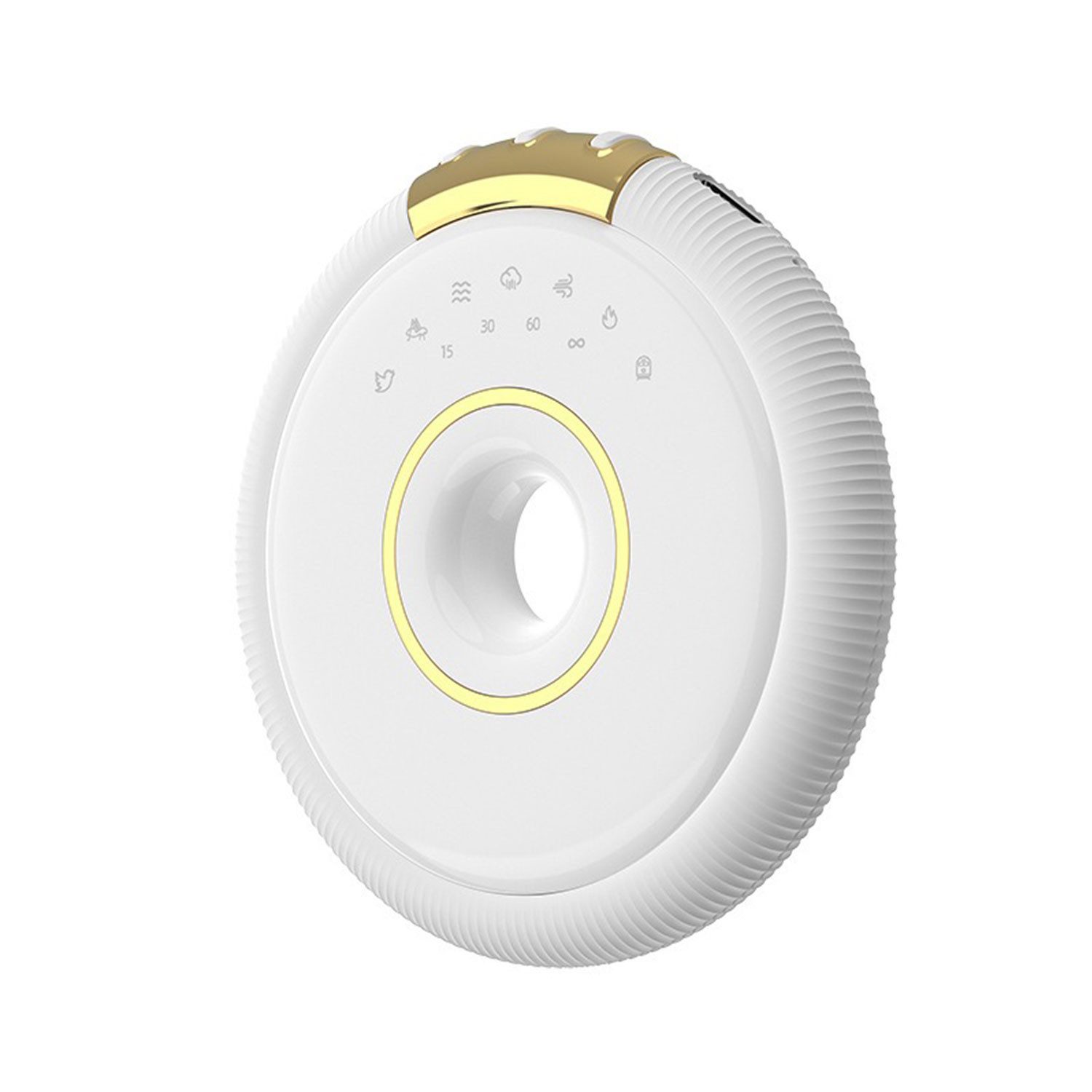 Kissen Lautsprecher White Noise Machine Baby BT 5.0 Knochenleitung Bluetooth-Lautsprecher
