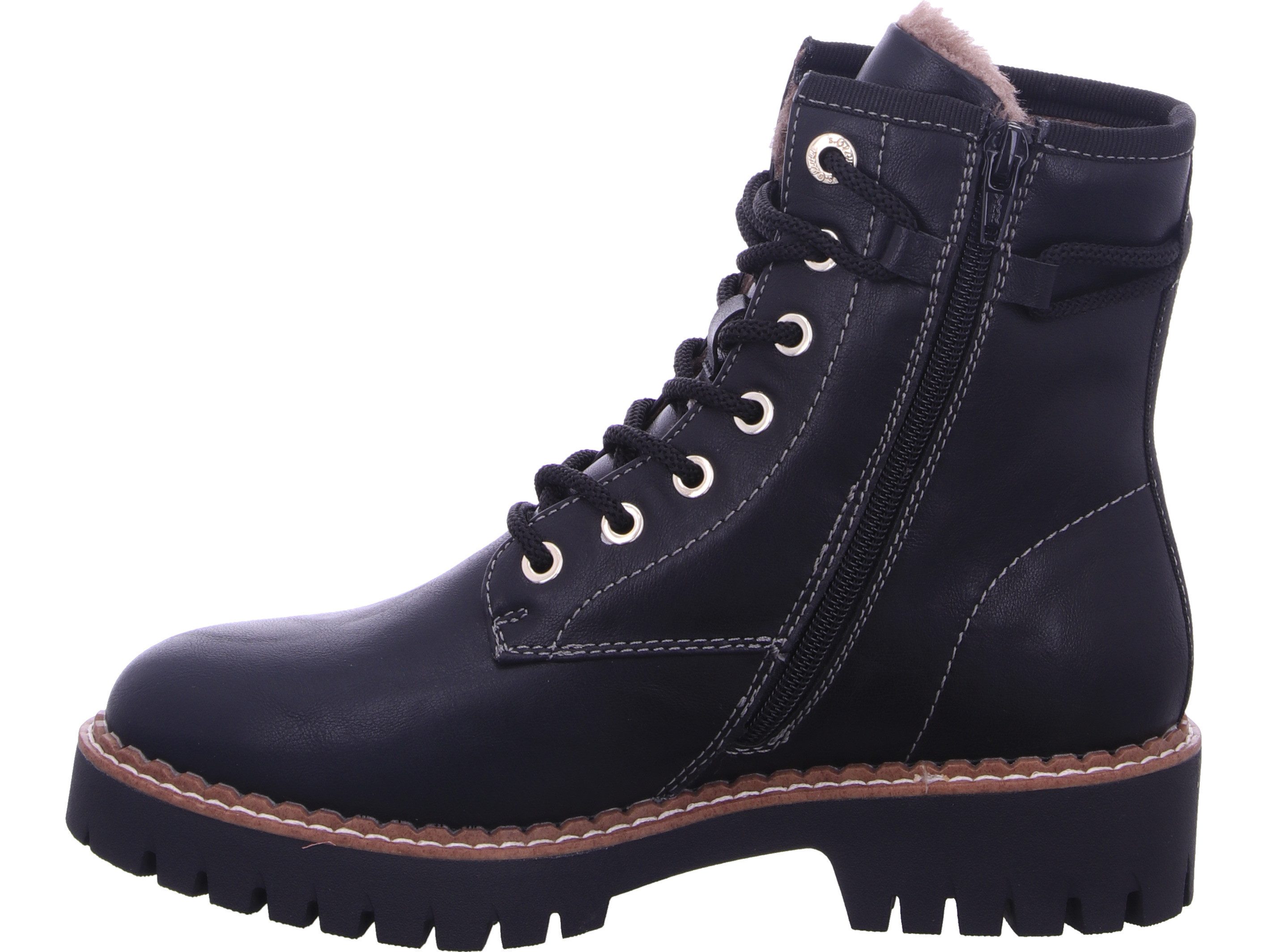 s.Oliver Winterboots mit TEX-Membran