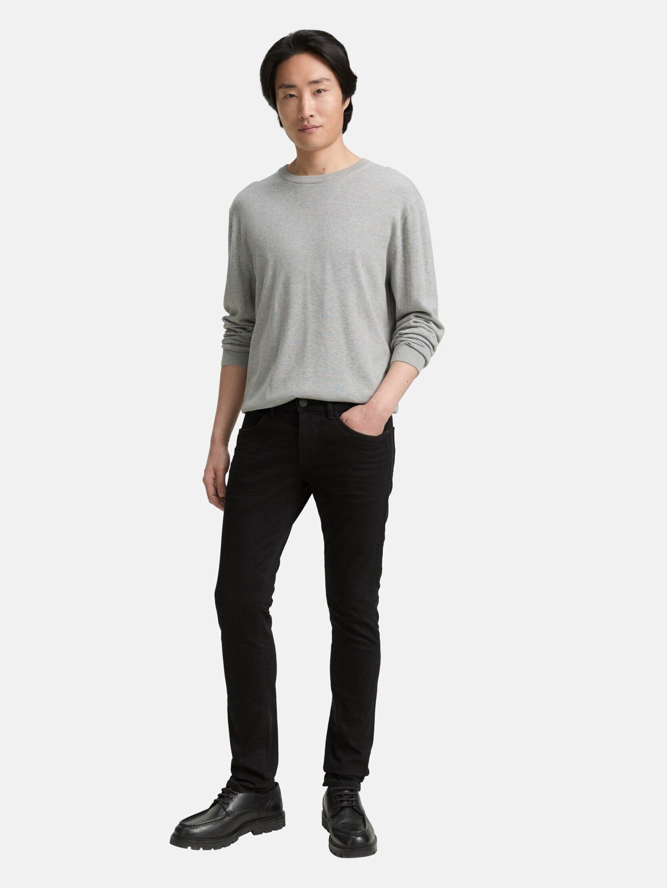 TOM TAILOR Slim-fit-Jeans Troy (1-tlg) günstig online kaufen