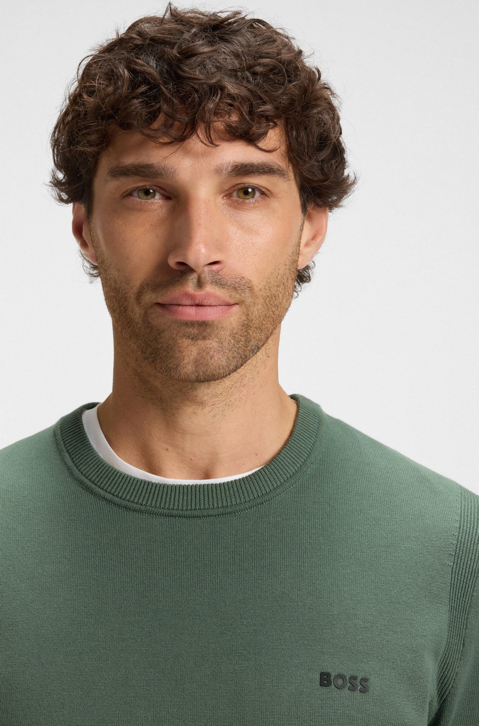 BOSS GREEN Rundhalspullover K Ever-X CN günstig online kaufen