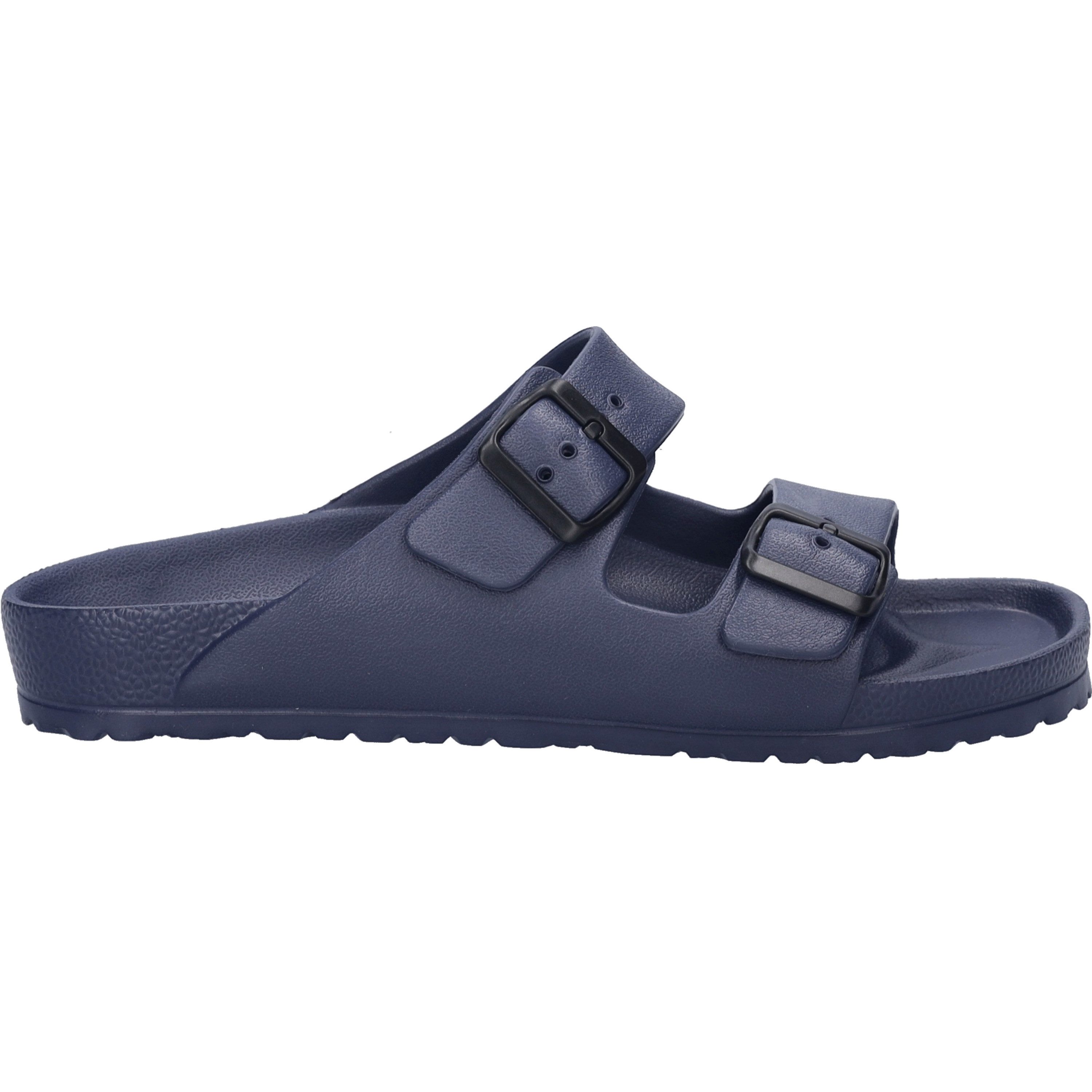 Josef Seibel Macon 01,blau Sandale