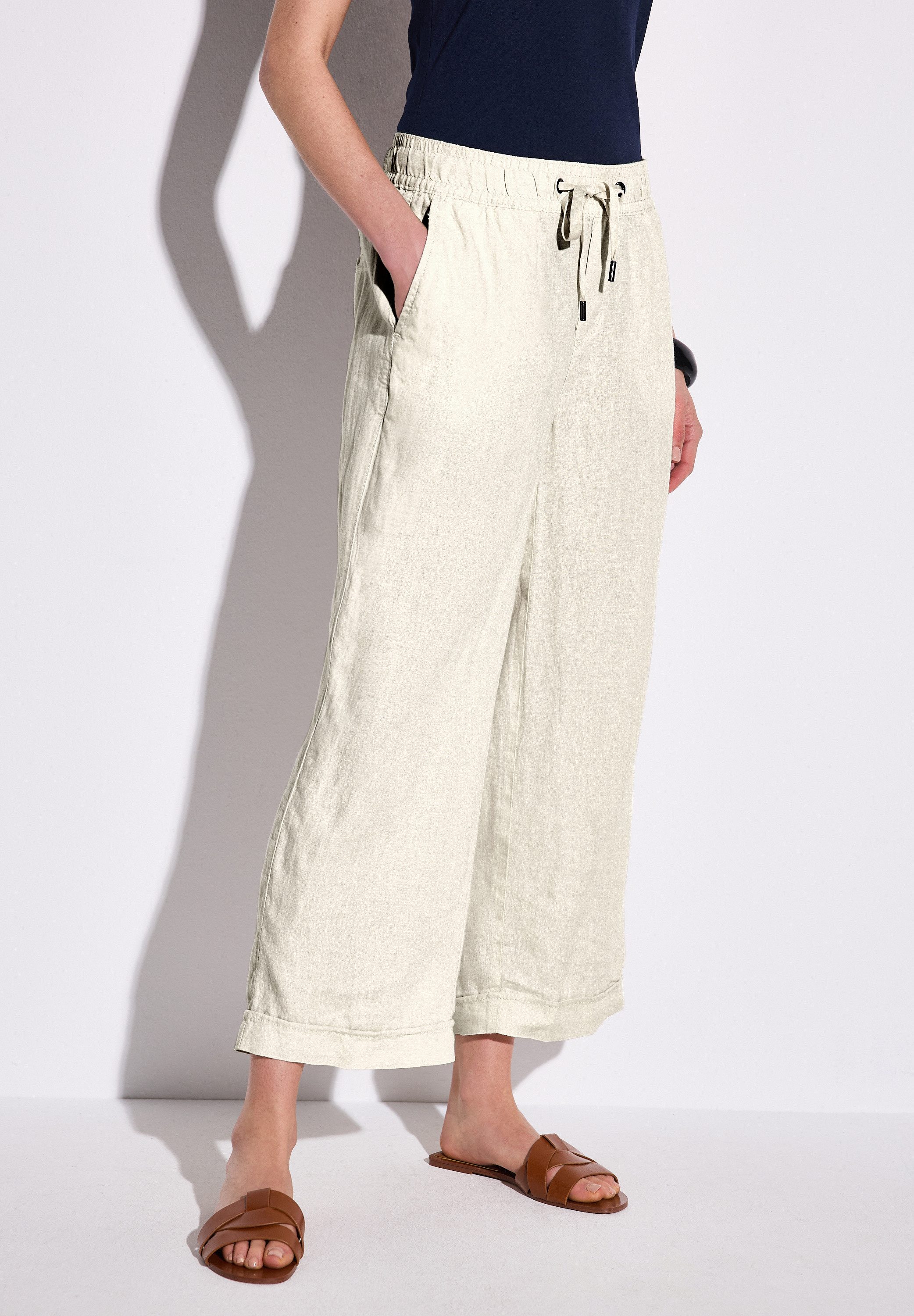 STREET ONE Culotte Styel EMEE mit günstig online kaufen
