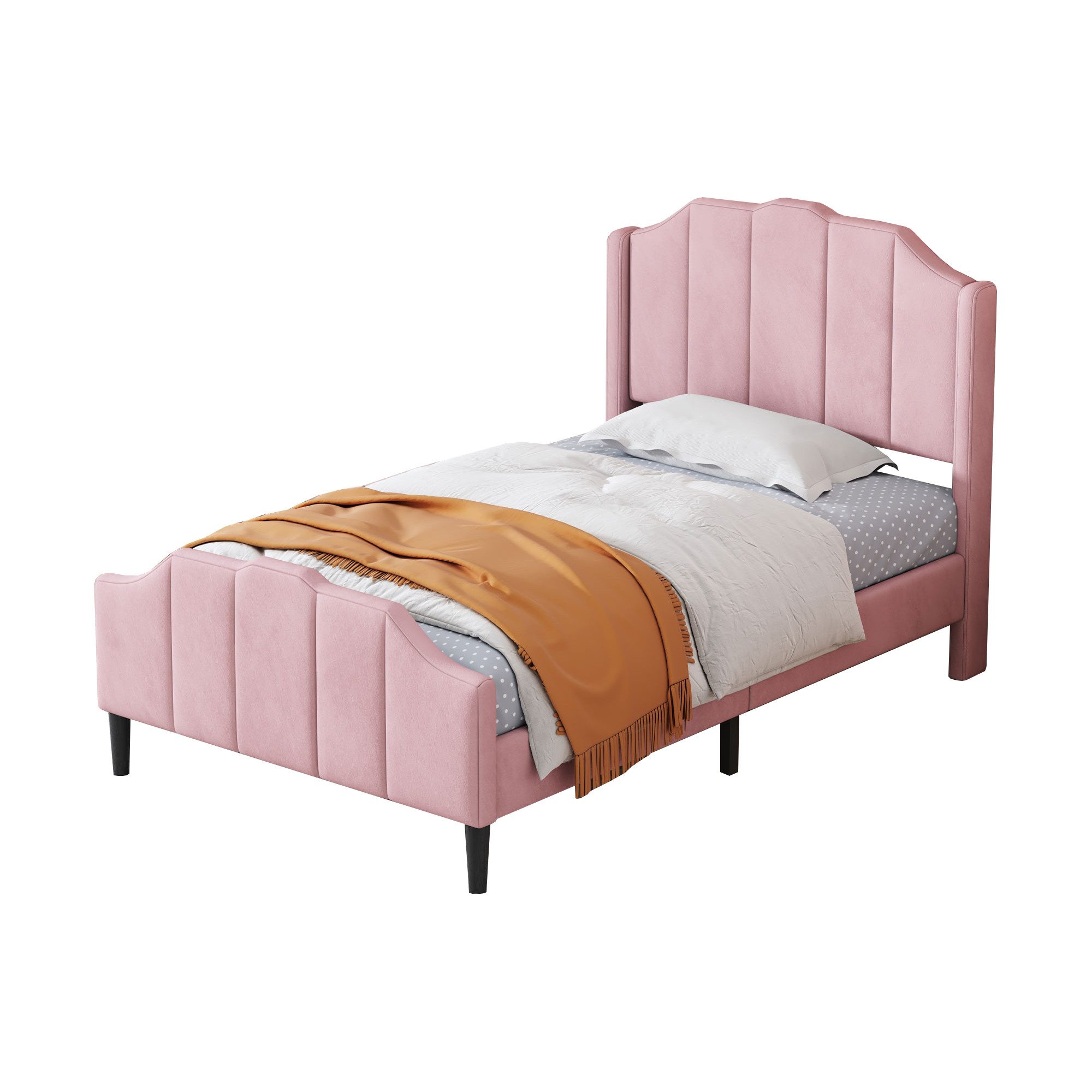 HAUSS SPOLE Polsterbett 90 x 200 günstig online kaufen