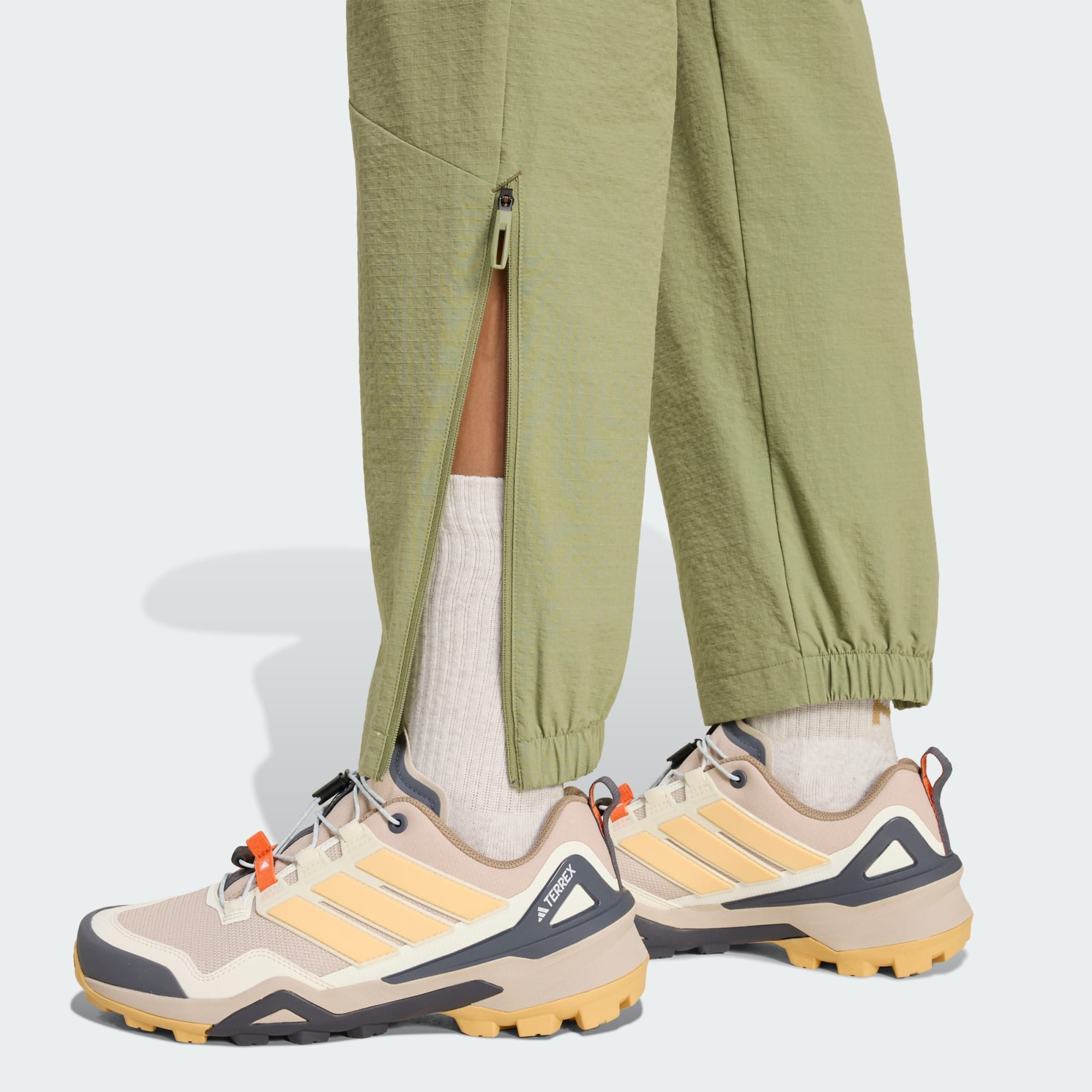 adidas TERREX Outdoorhose TERREX XPERIOR UTILITAS CLIMA365 ZIP-OFF-HOSE (1-tlg) – Bild 4 von 5