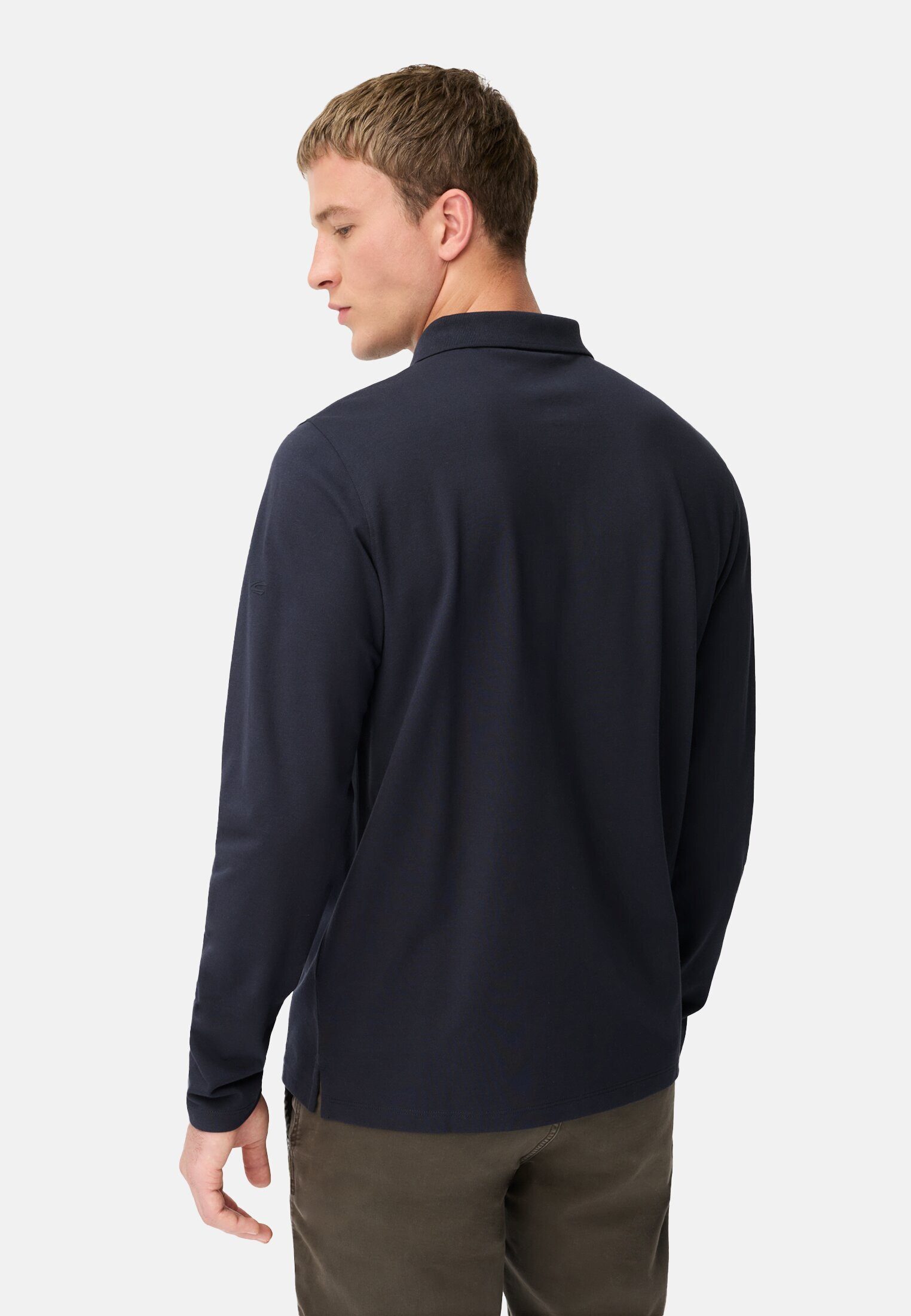 camel active Poloshirt mit Cooling Performance günstig online kaufen