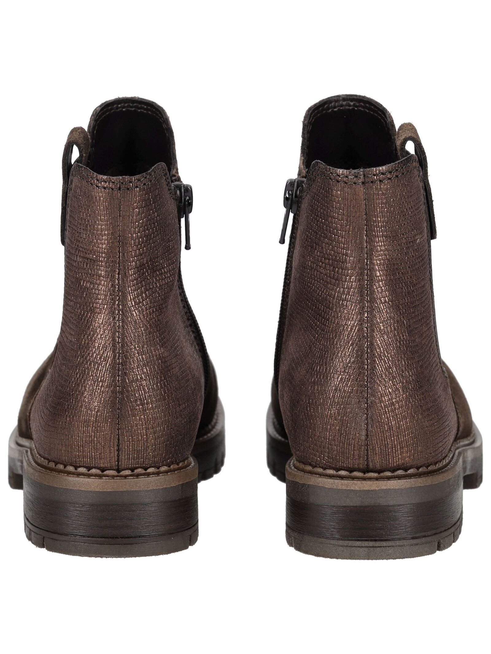 Gabor Comfort Gabor Comfort Stiefelette Veloursleder Stiefelette