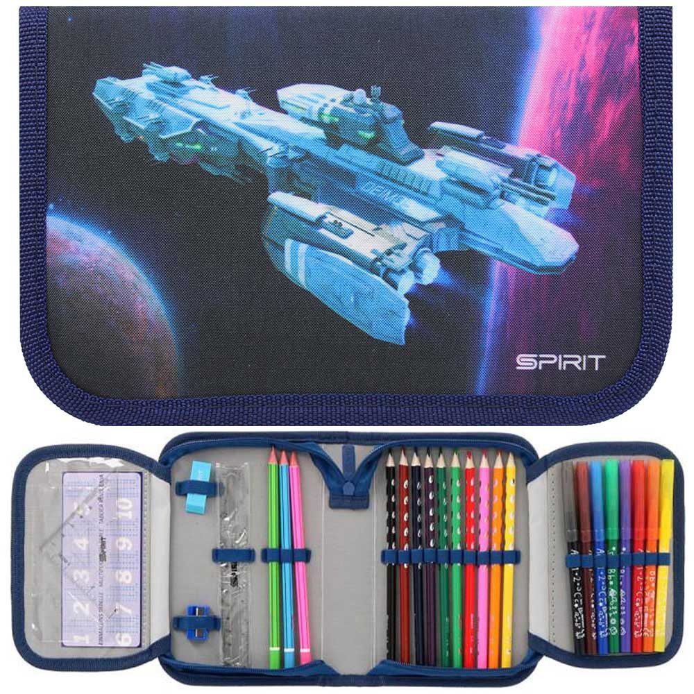 Spirit Пеналы 28-teilig 2025 Jungen Space