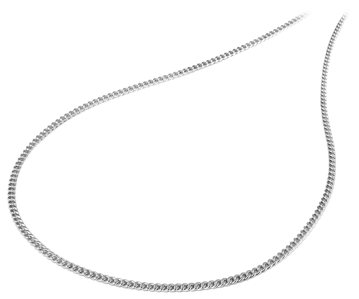 trendor Panzerkette Herren 925 Silber Panzerkette 2,7 mm breit günstig online kaufen