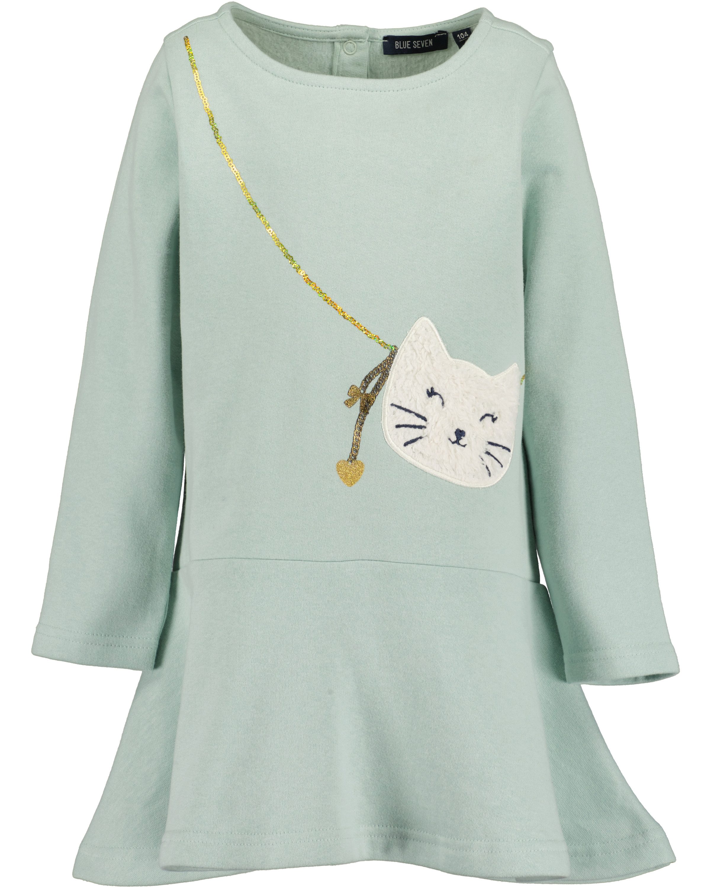 Jerseykleid Blue Seven Sweatkleid