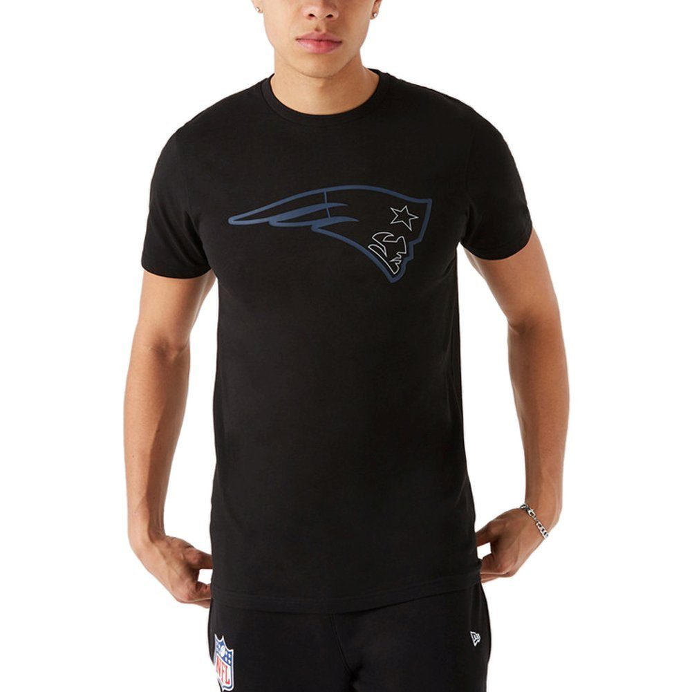 New Era Print-Shirt NFL Football OUTLINE New England Patriots