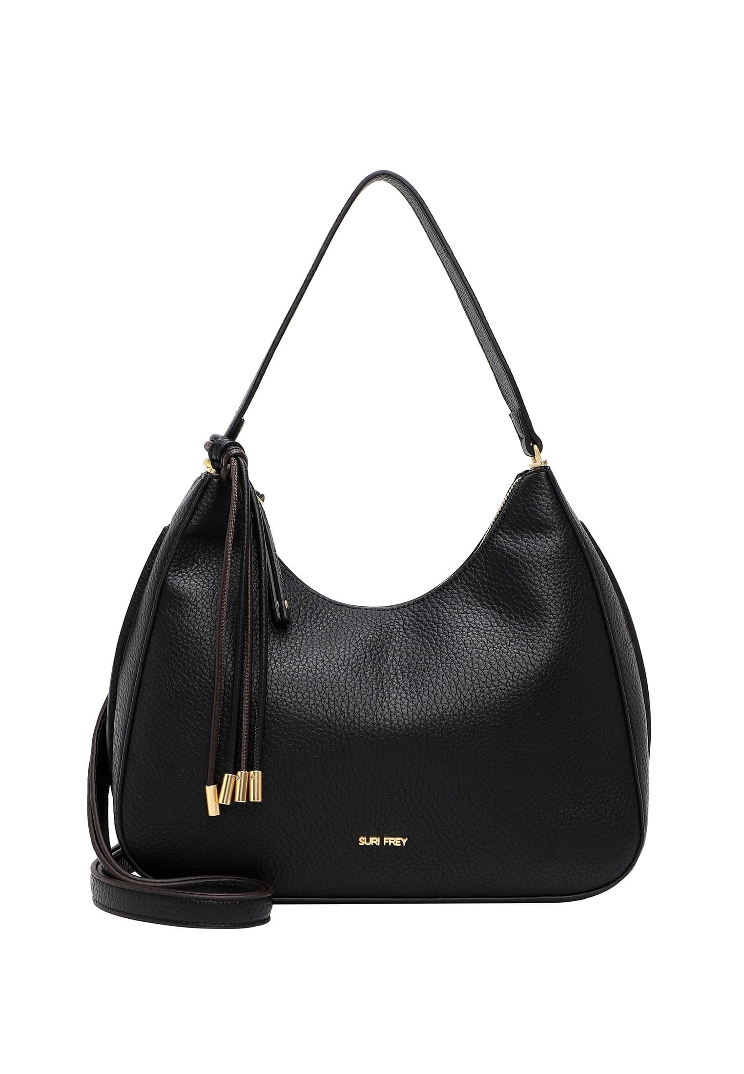 SURI FREY Beuteltasche SFY Judy, Logo Patch