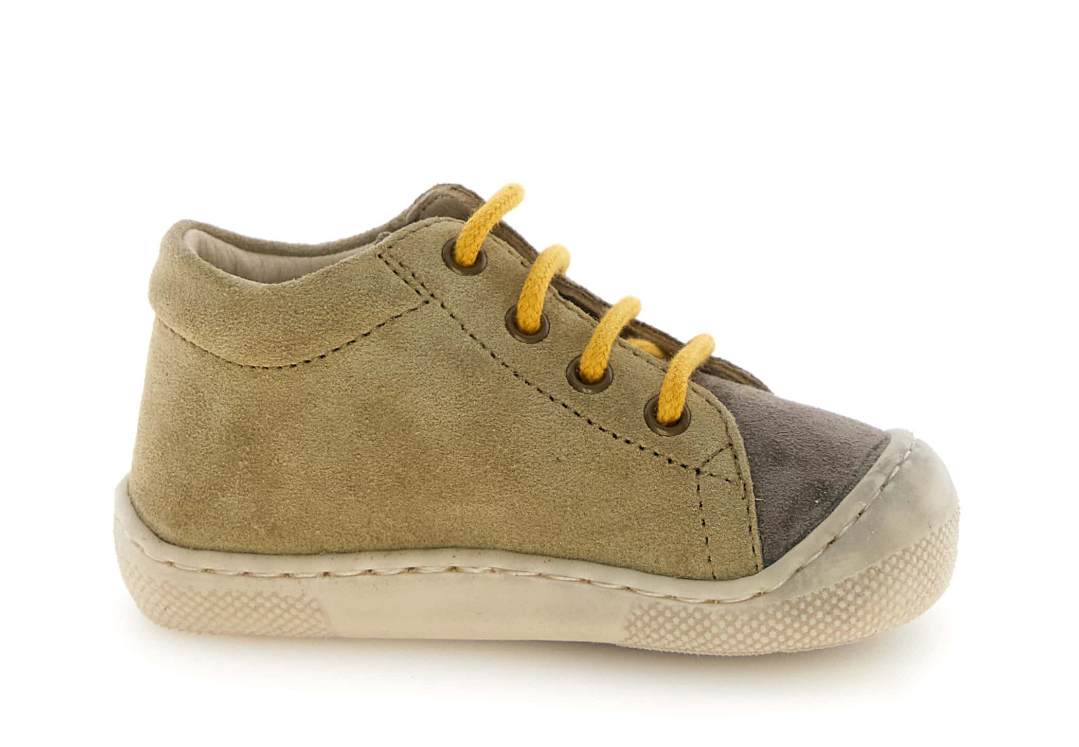 Naturino Naturino Barfußschuhe Amur Halbschuhe Schnürer Lauflernschuh