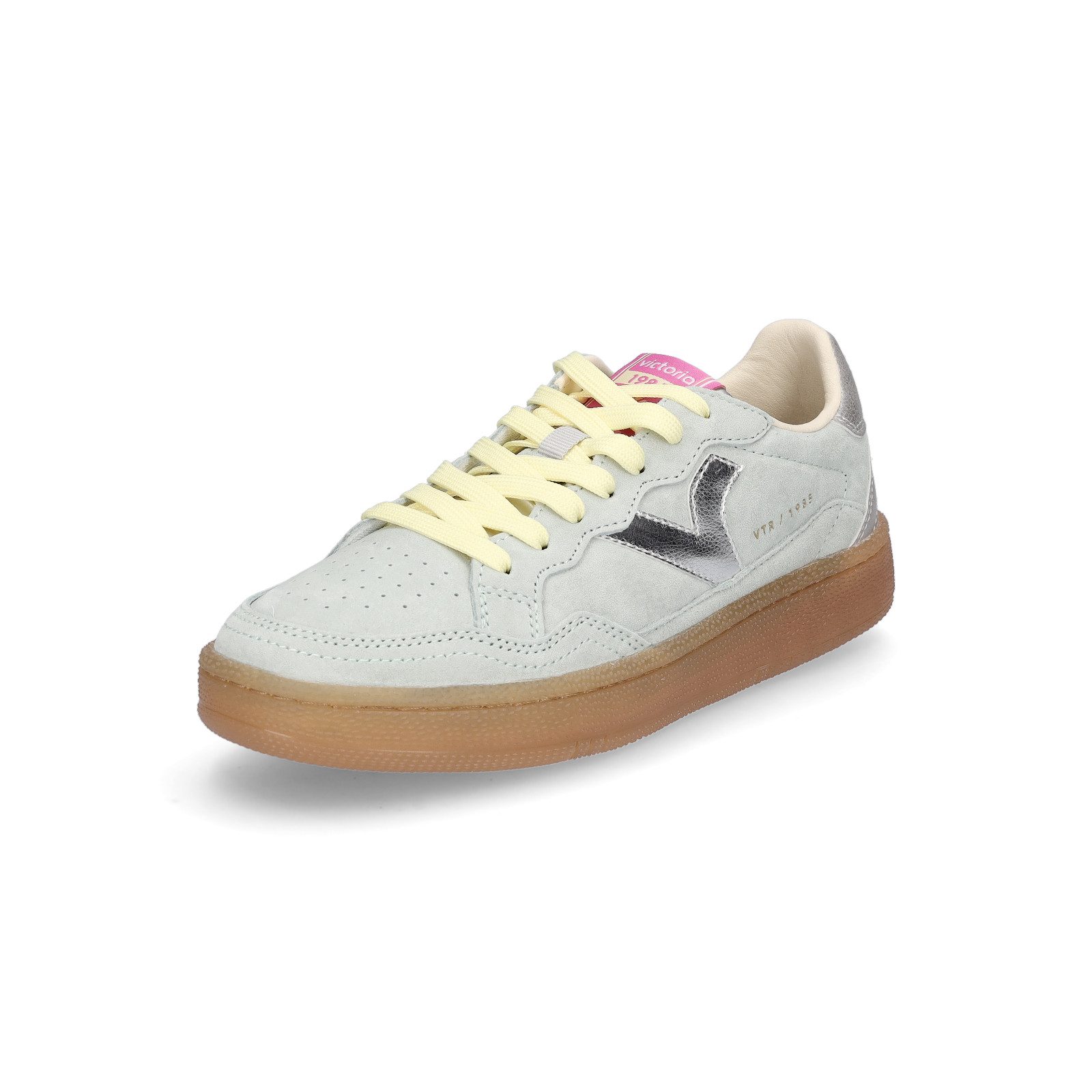 Victoria Damen Sneaker Smash mint Sneaker