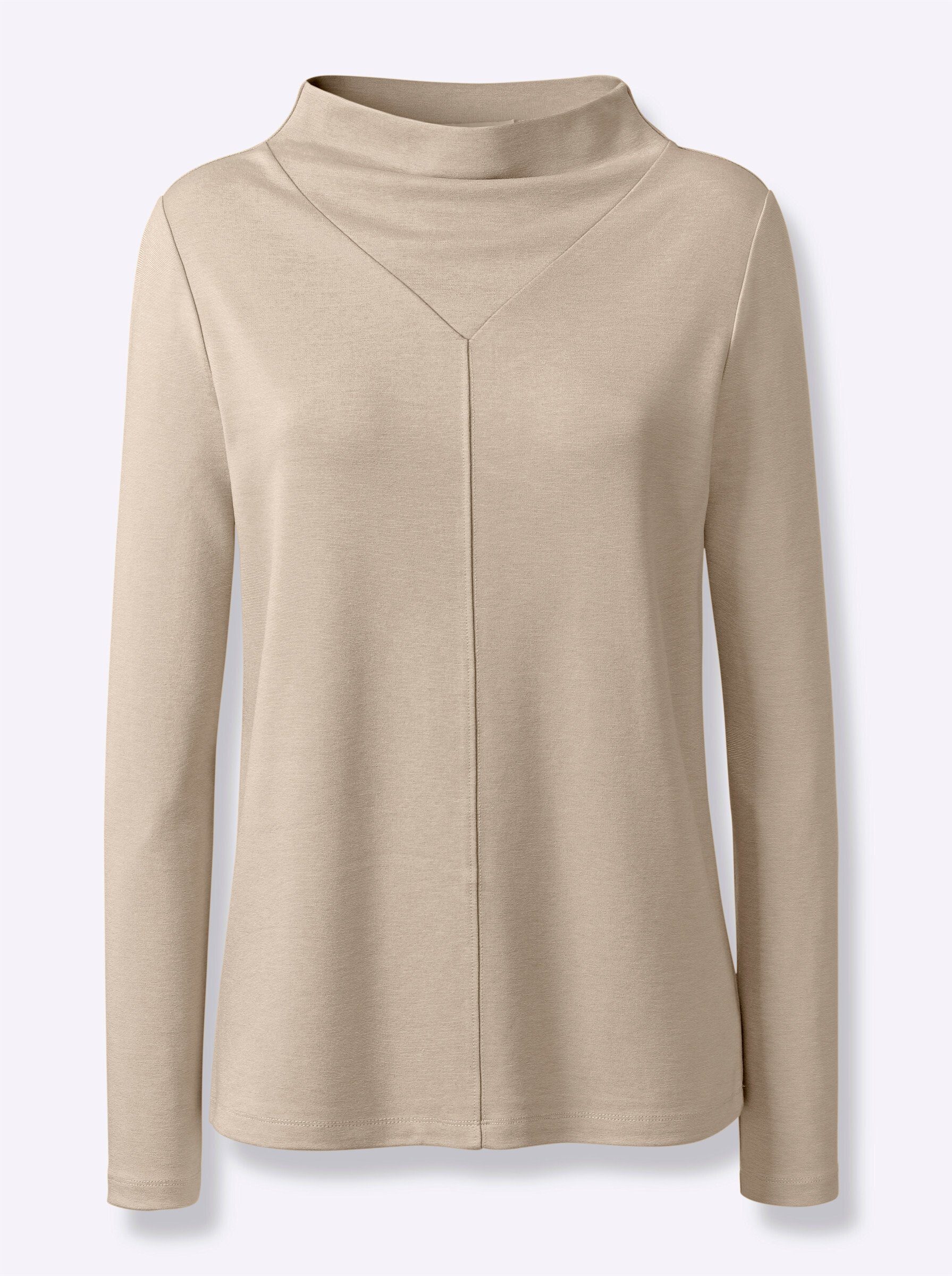 T-Shirt Shirt Langarm
