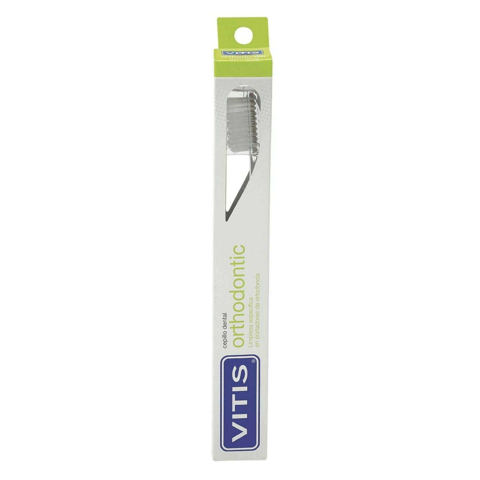 Vitis Zahnbürste Vitis orthodontic cepillo caja