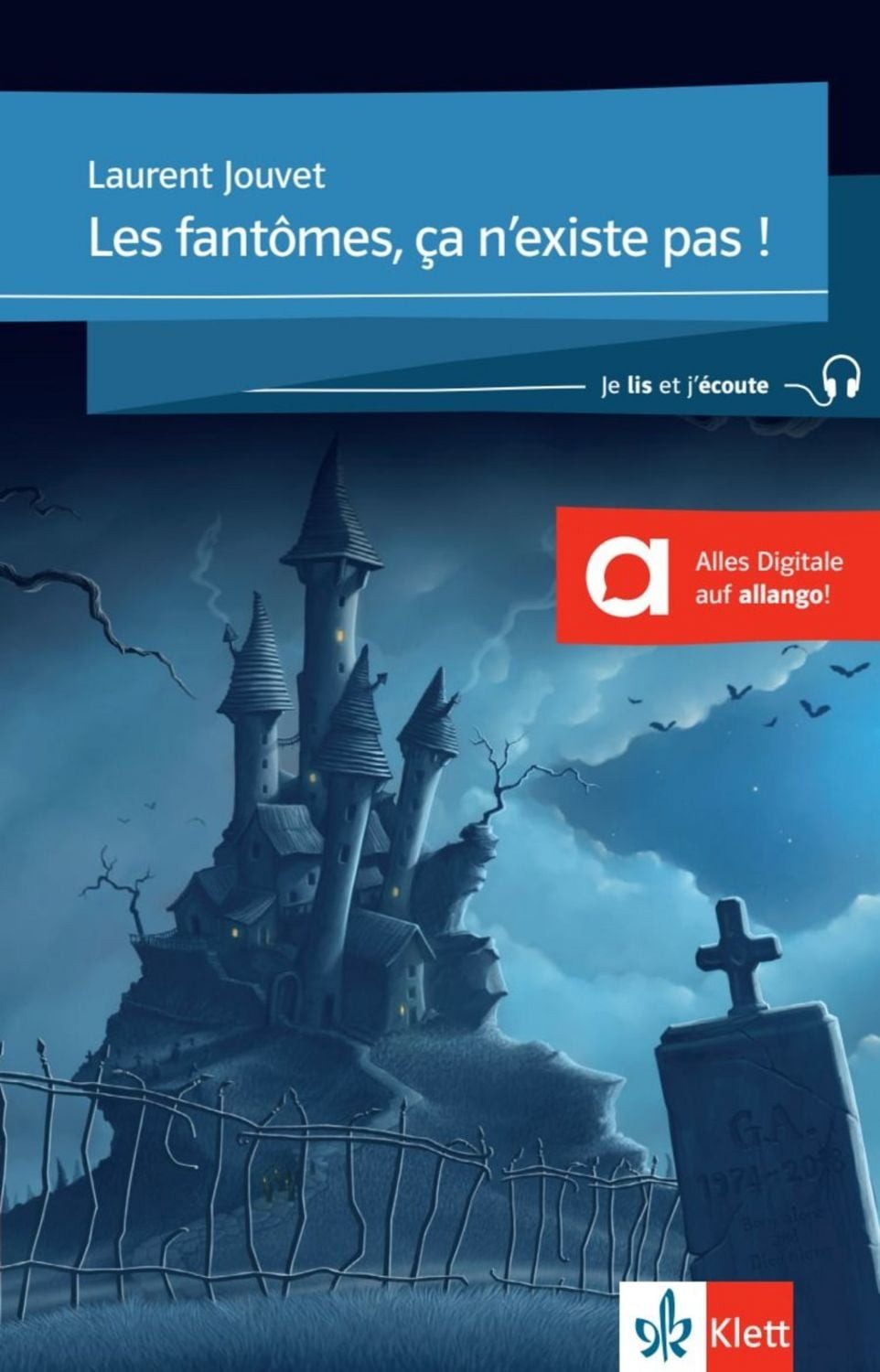 Les fantômes, ça n’existe pas ! / Laurent Jouvet