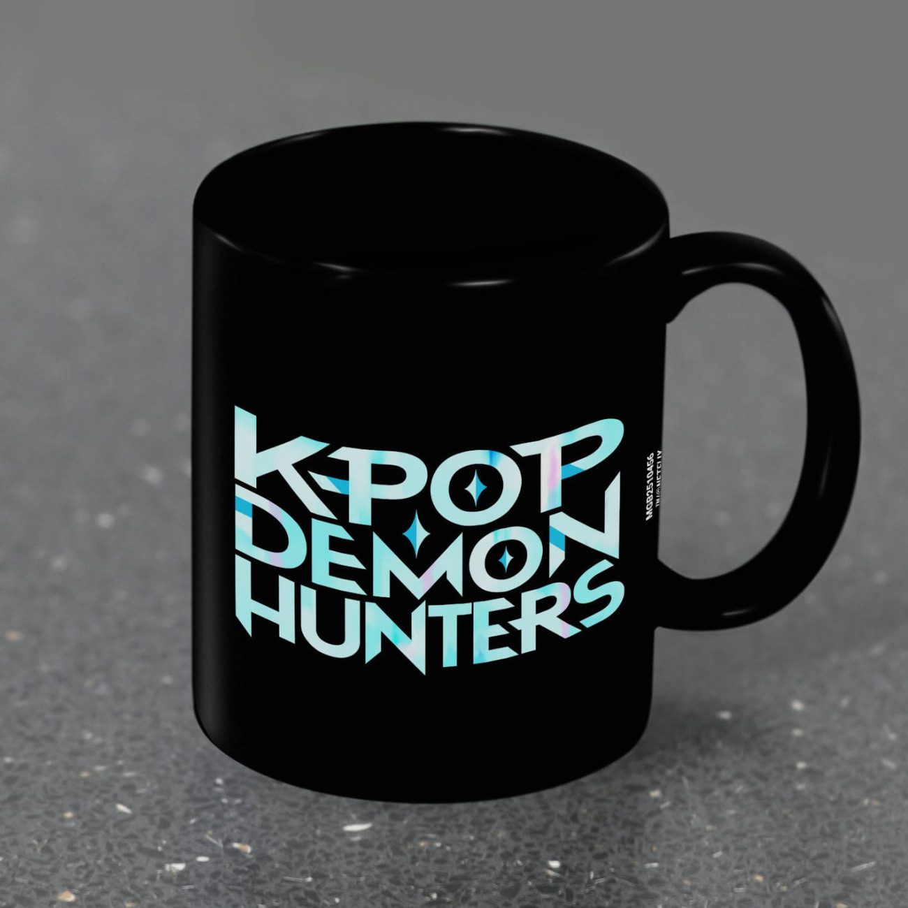 Pyramid International Tasse KPop Demon Hunters Tasse K-Pop Logo