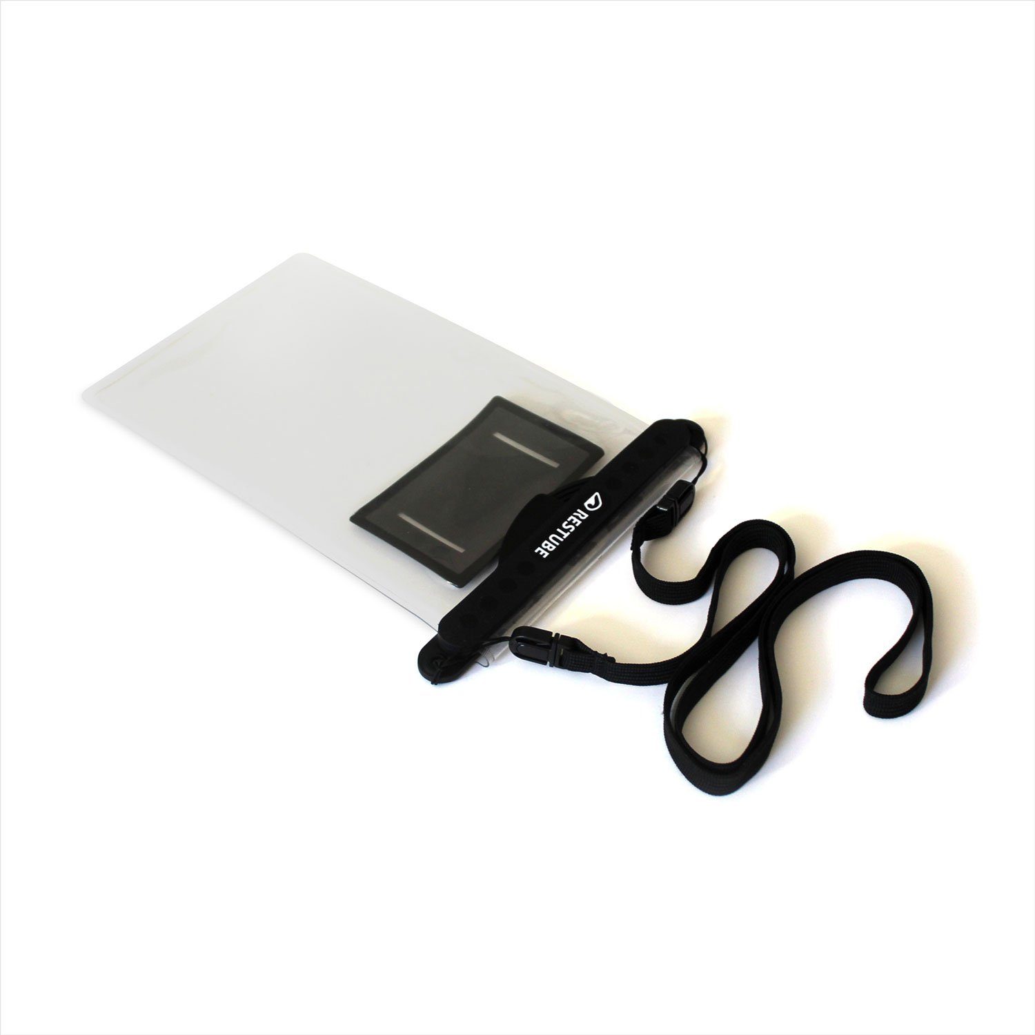 Restube Handytasche Wasserdichte Smartphone-Hülle by RESTUBE & Fidlock, Magnetisch schließend