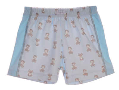 La Bortini Shorts Baby Shorts 44 50 56 62 68 74 80 86 92 98 kurze Hose aus reiner Baumwolle