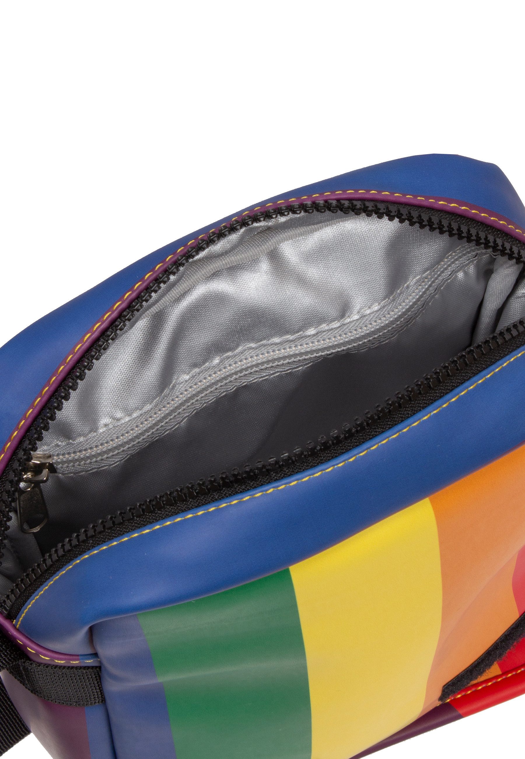 NEW REBELS Umhängetasche Louisville Flapover Schultertasche günstig online kaufen