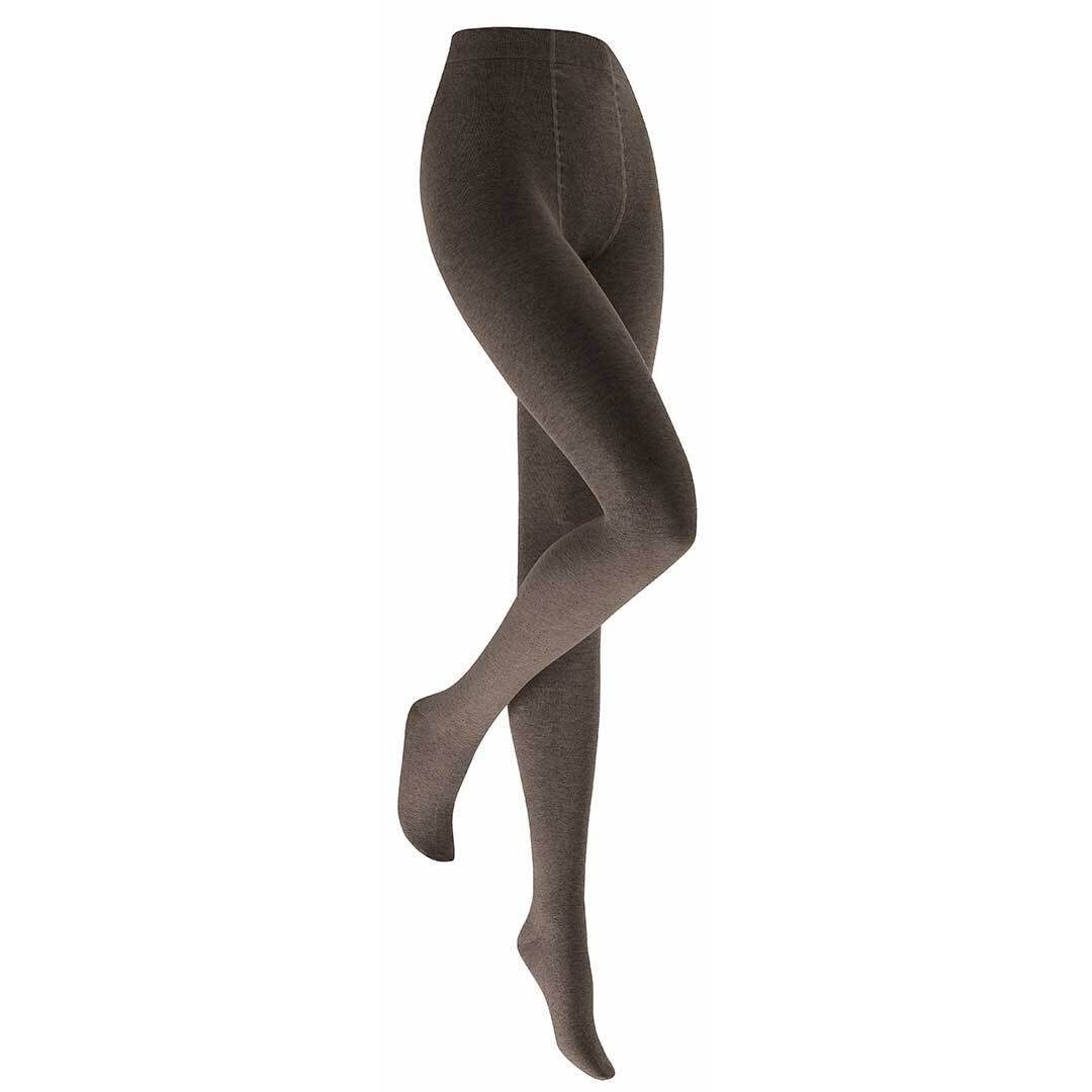 Hudson Strumpfhose Relax Montana Comfort Size (1 St) Strickstrumpfhose / Strumpfhose in Komfortgröße aus 90% Baumwolle