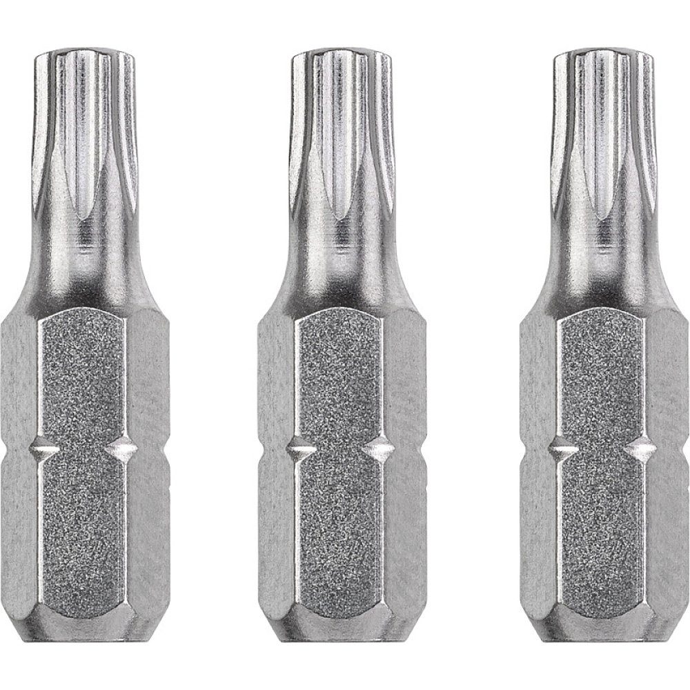 Torx-Bit kwb 121240 Sechskant-Bit T 40 Stahl 3 St.