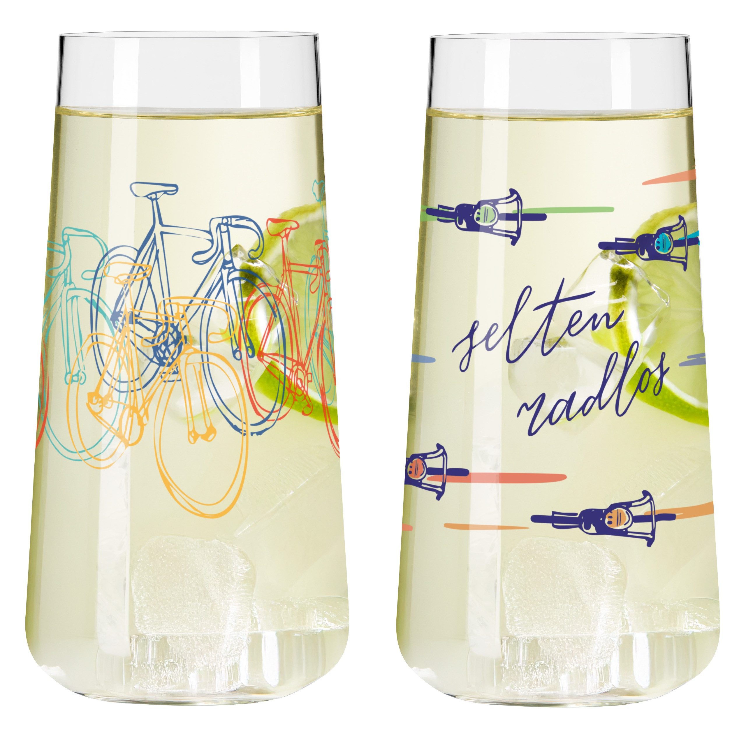 Ritzenhoff Glas Radsport