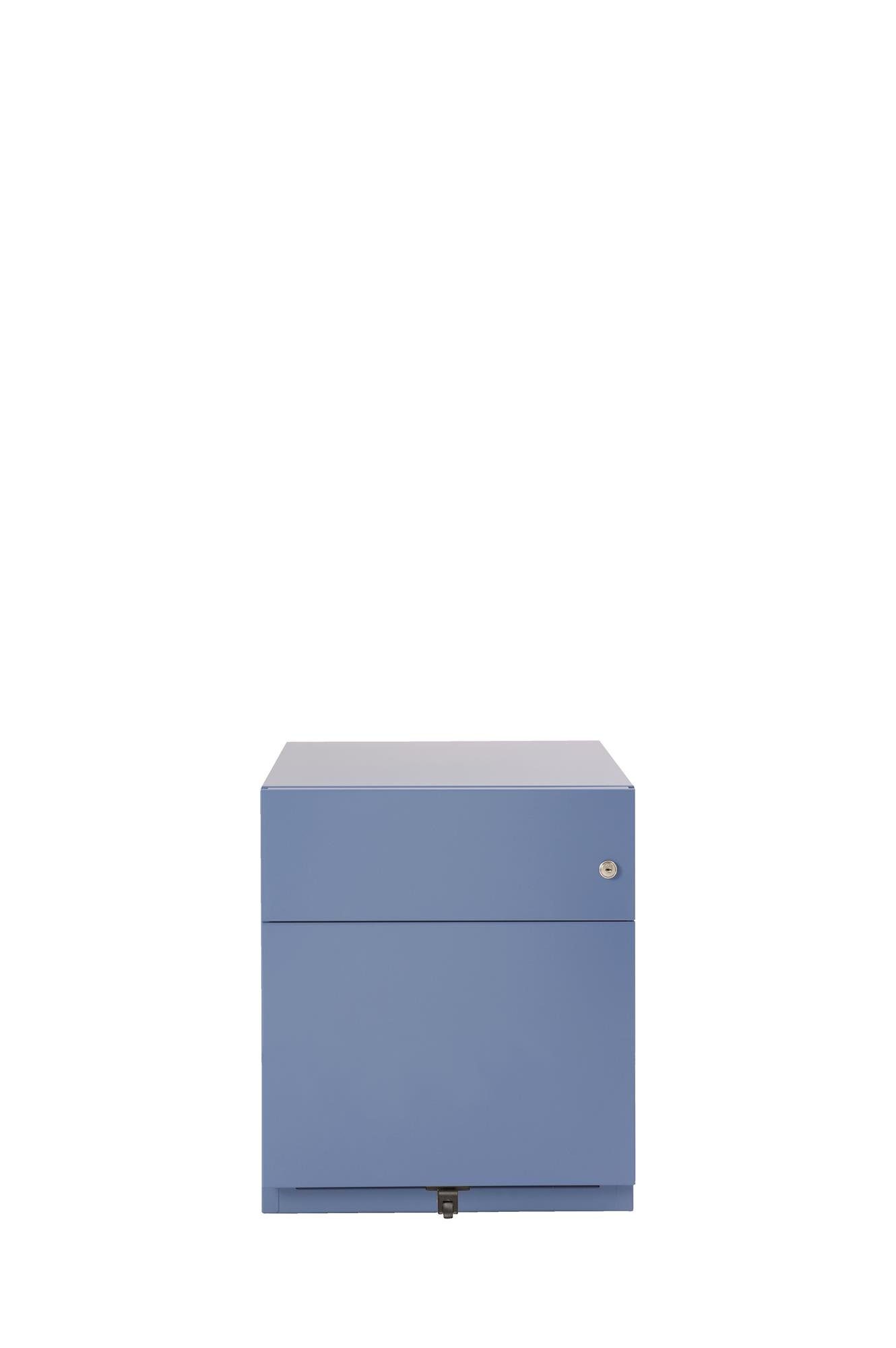 Bisley Container Note 605 blau