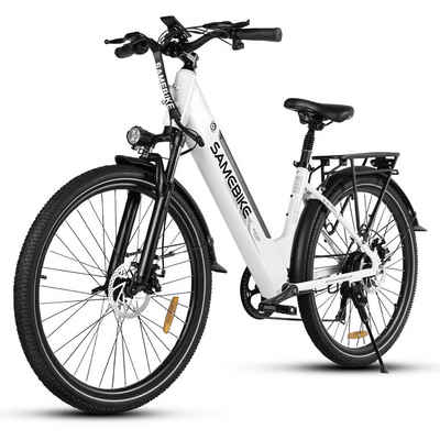 SAMEBIKE E-Bike RS-A01PRO 500W 36V 15Ah 27.5 zolll Elektrofahrrad für Damen und Herren