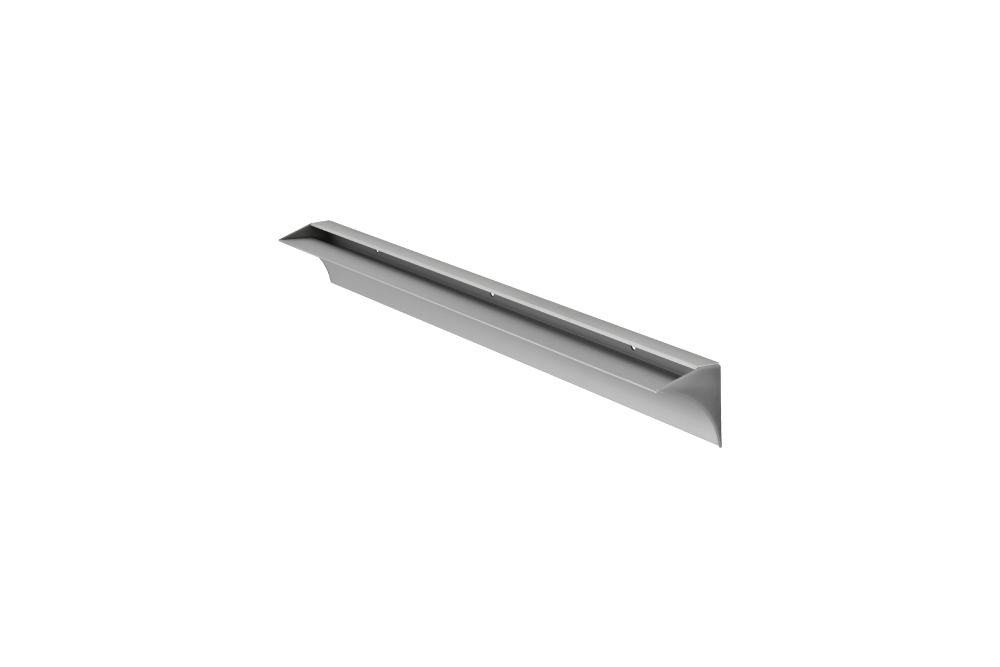 Dolle Wandregalhalter Dolle Klemmschiene Rail Glass günstig online kaufen