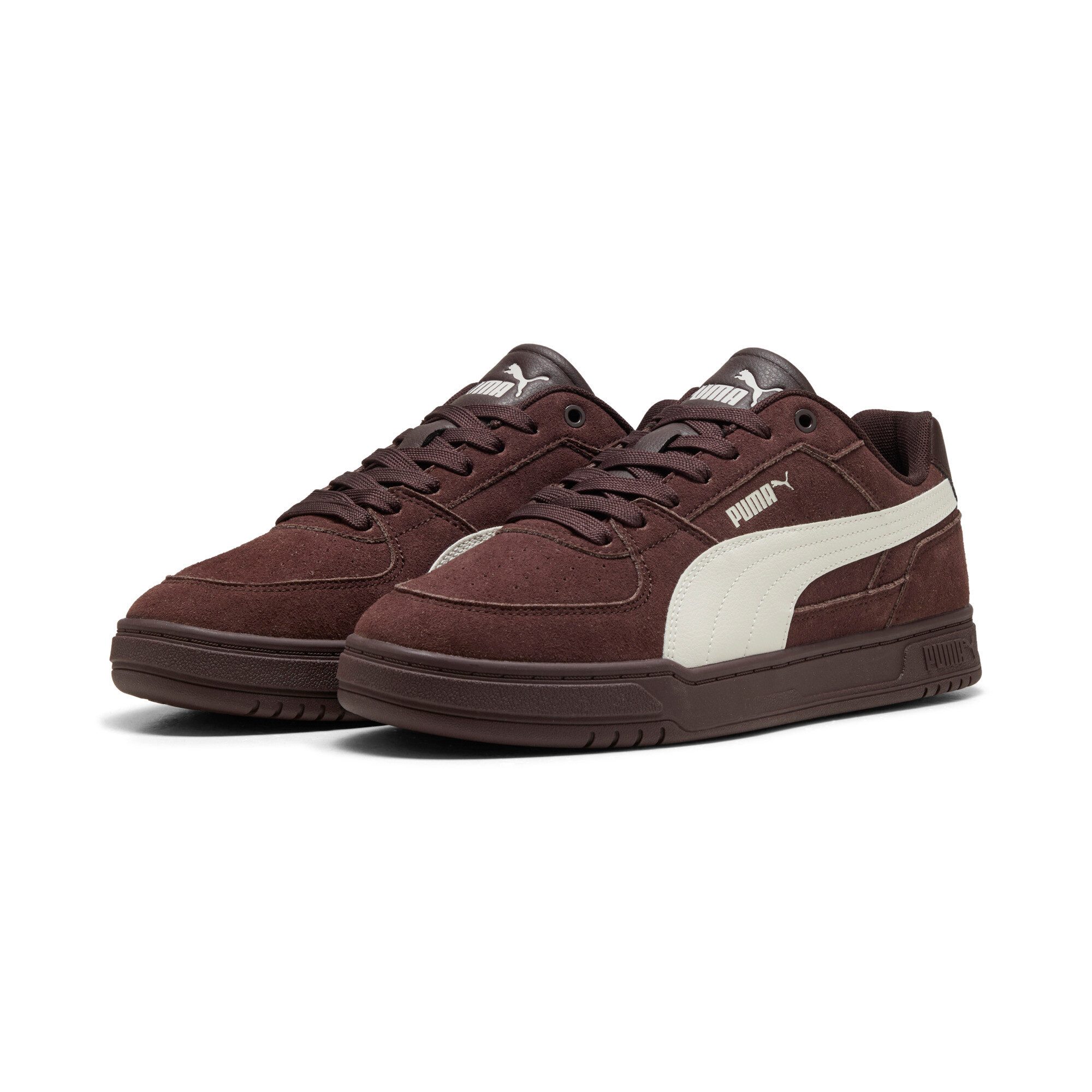 PUMA CAVEN III SD Sneaker für sportliche und lässige Anlässe, mit Gummi-Laufsohle